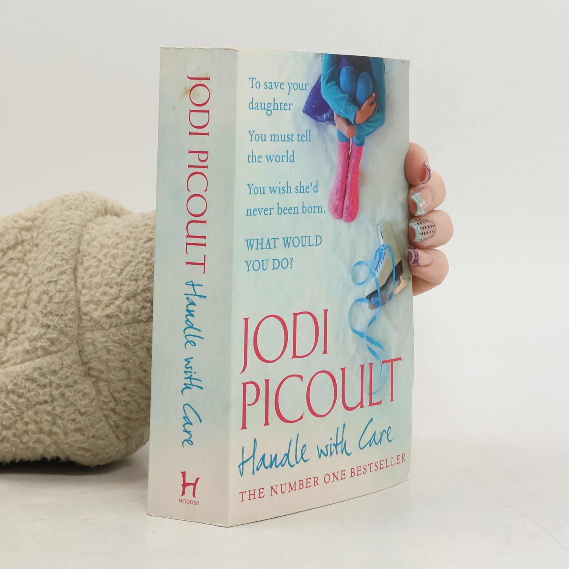 Jodi Picoult Handle With Care