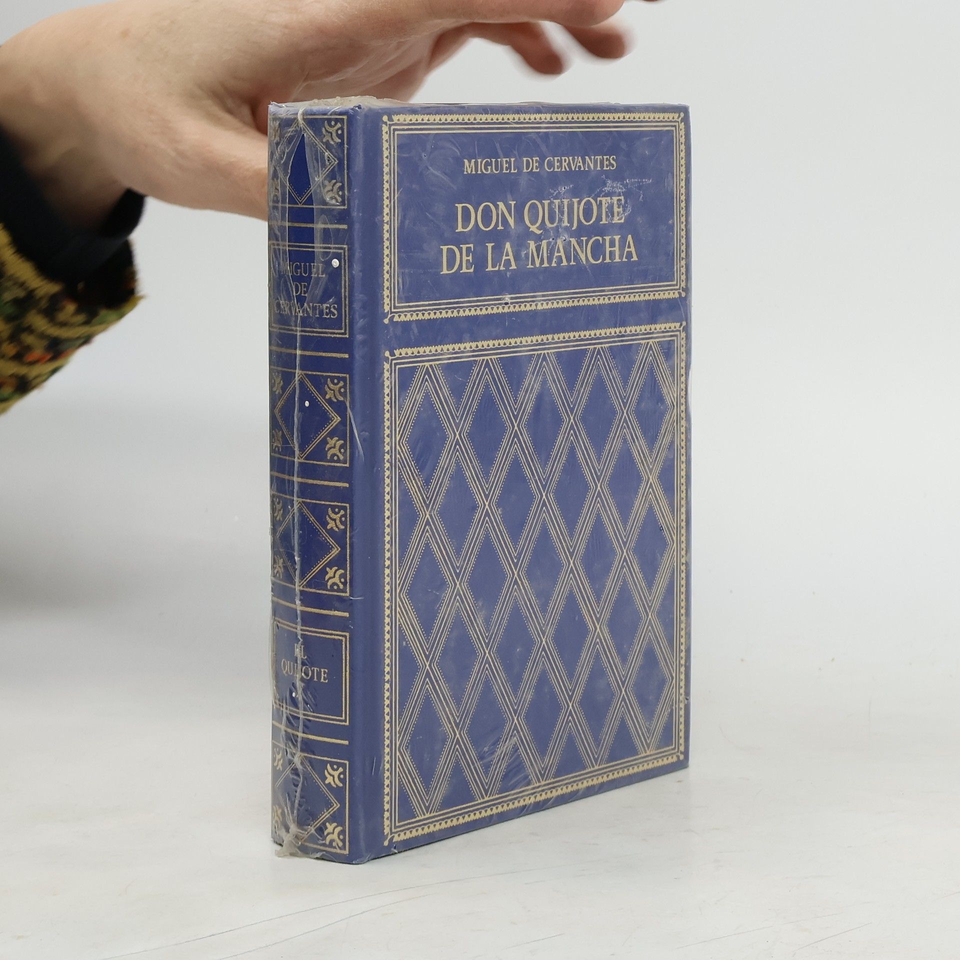 Miguel de Cervantes Saavedra Don Quijote de la Mancha 2