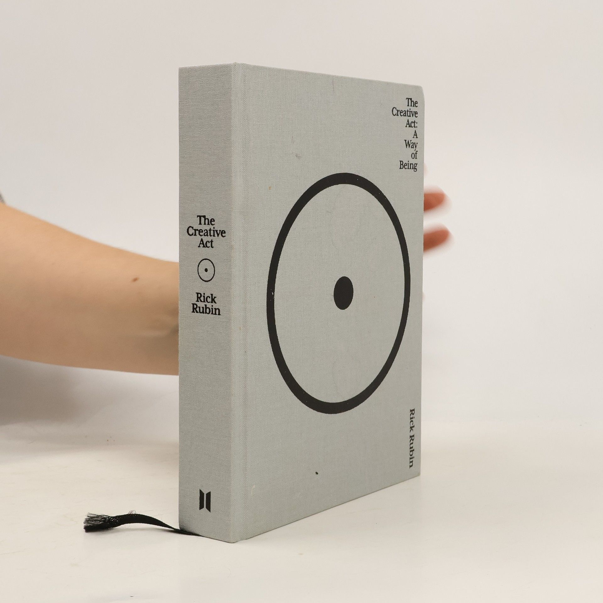 Rick Rubin The Creative Act: A Way of Being