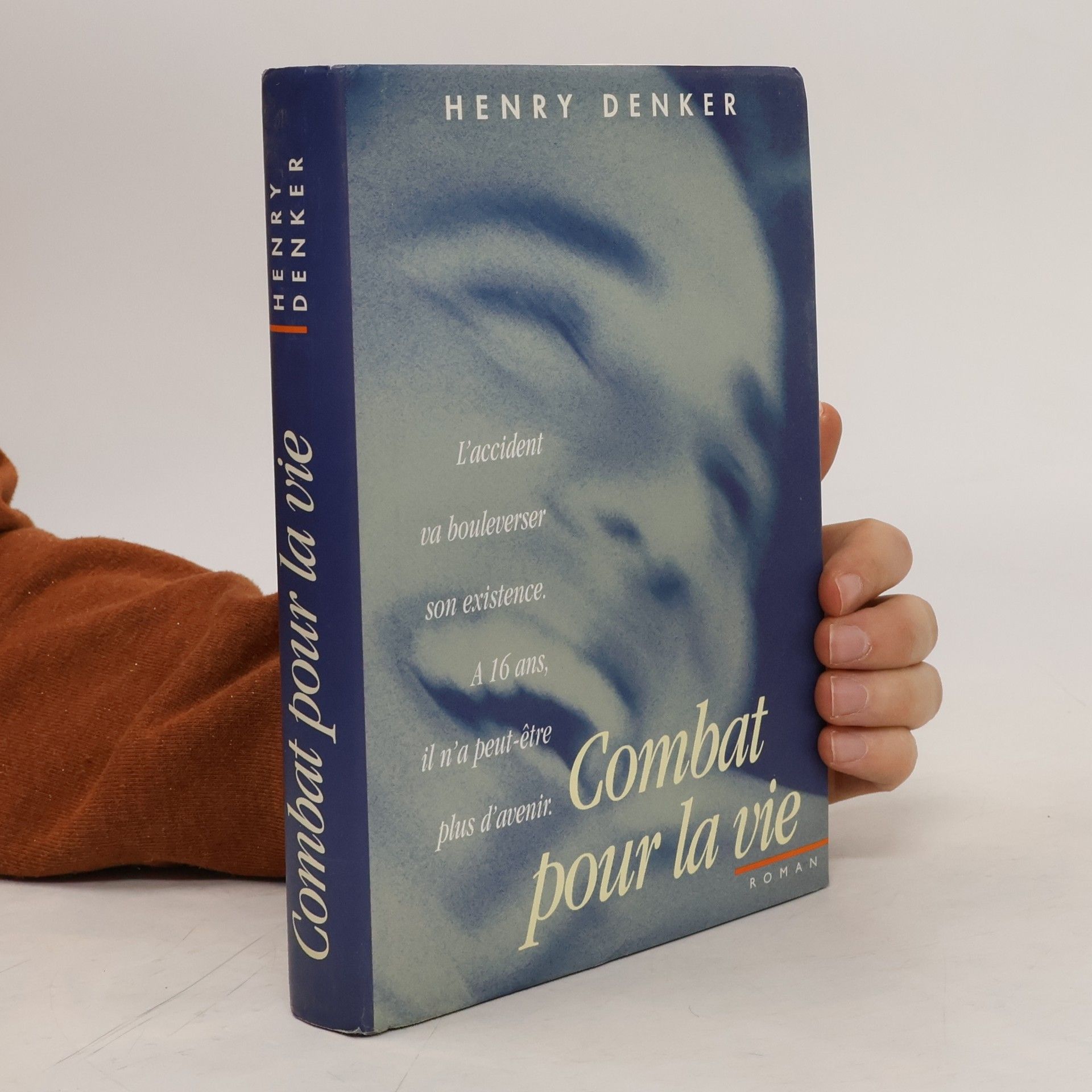 Henry Denker Combat pour la vie