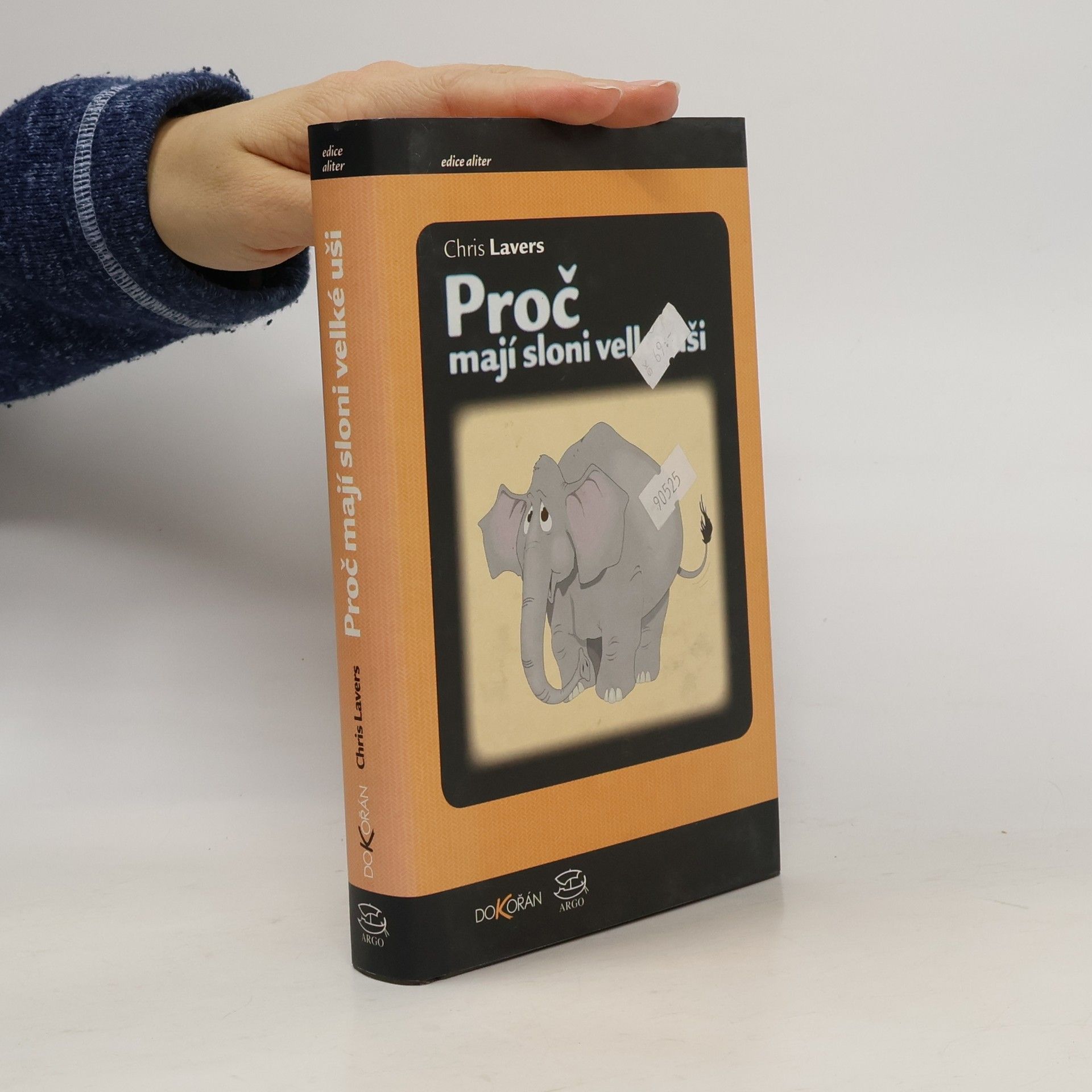 Proč mají sloni velké uši