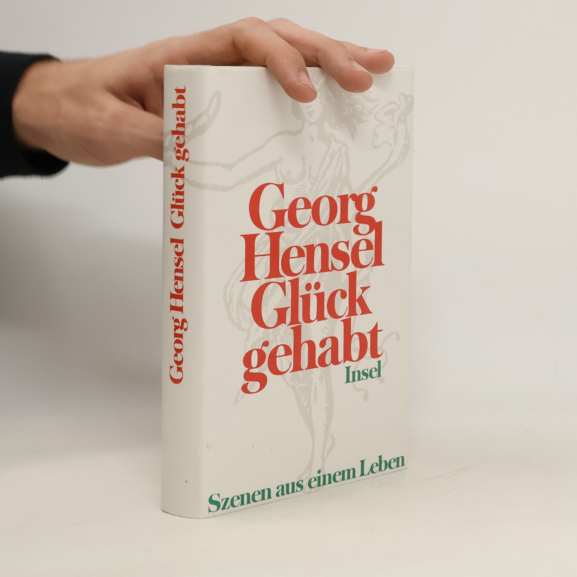 Glück gehabt