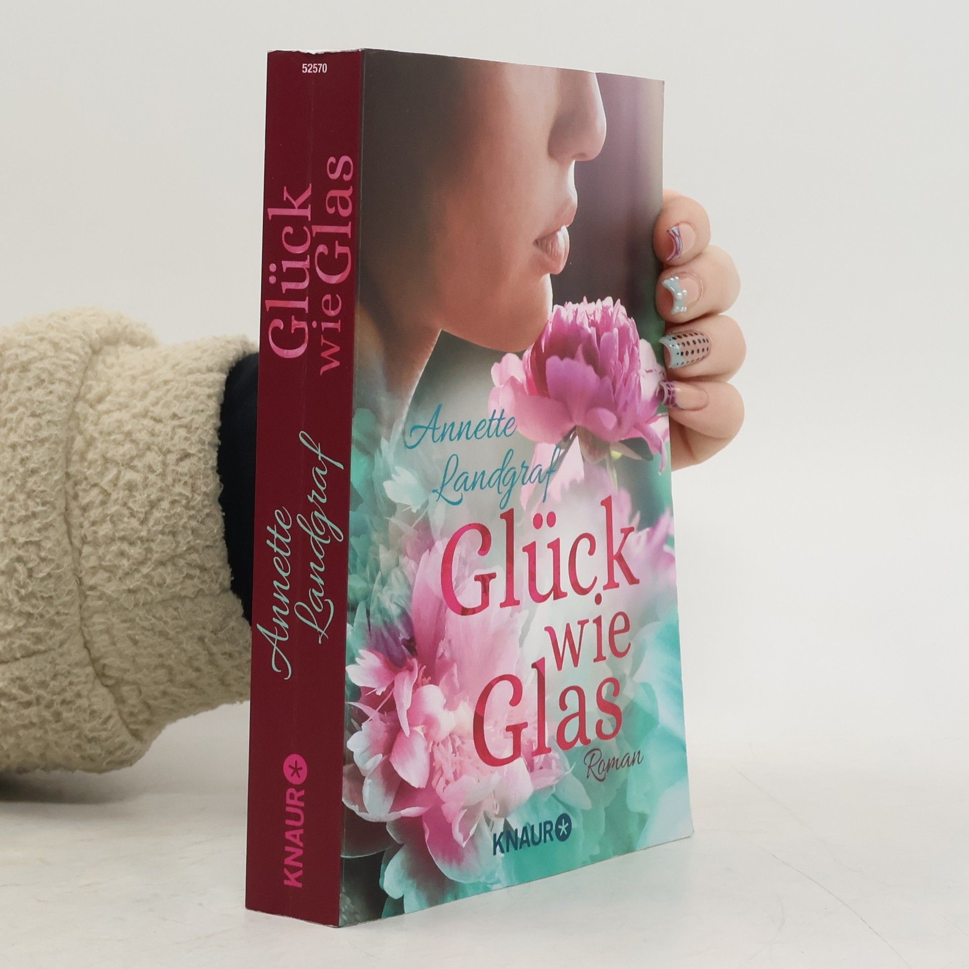 Annette Landgraf Glück wie Glas