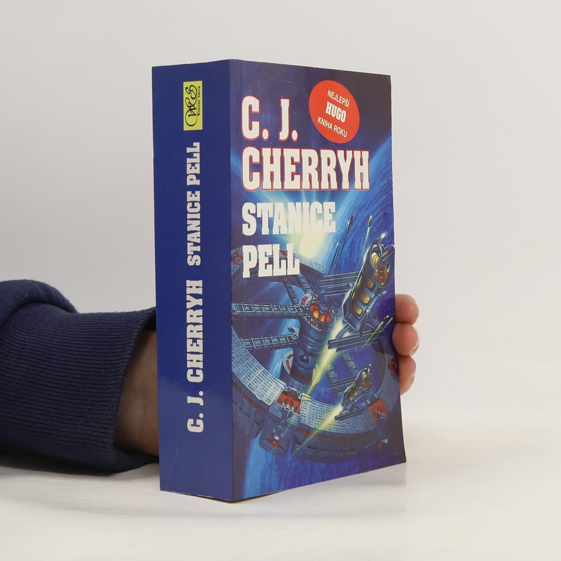 C. J. Cherryh Stanice Pell