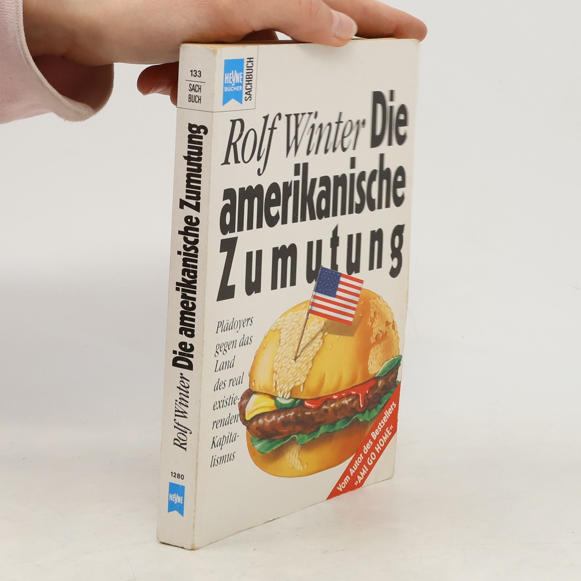 Die amerikanische Zumutung