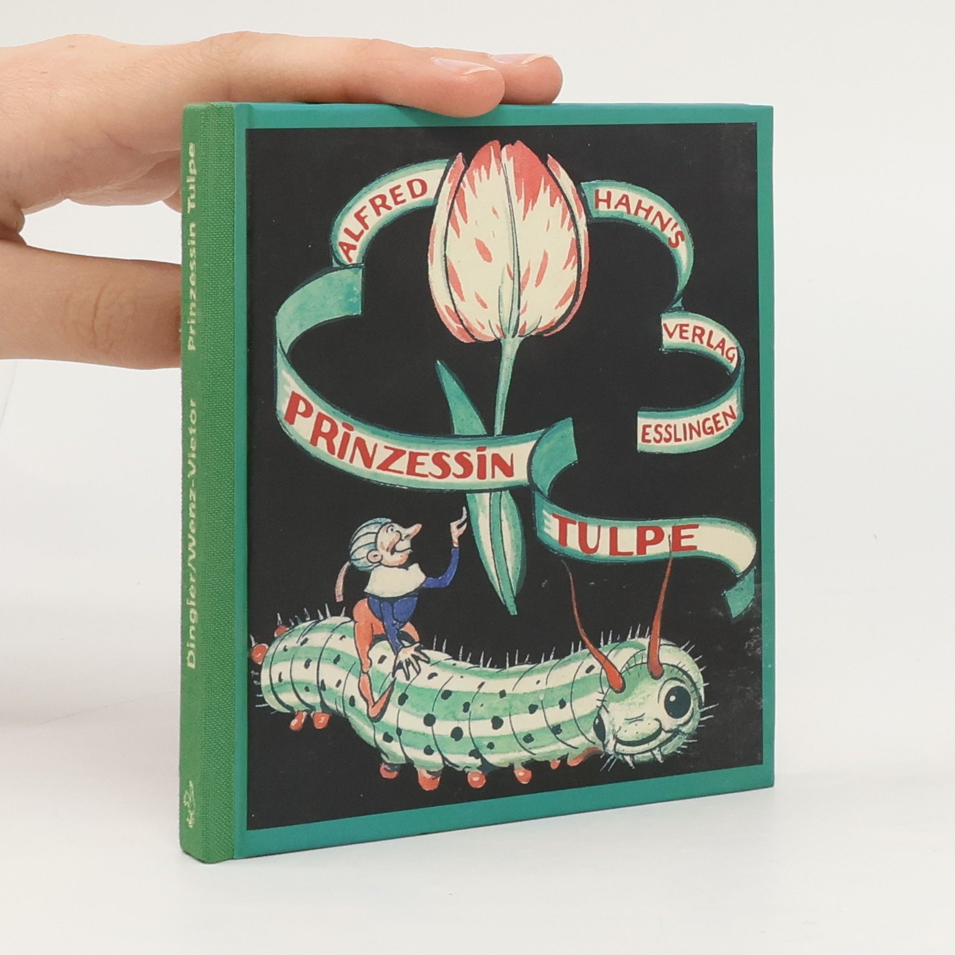 Max Dingler Prinzessin Tulpe