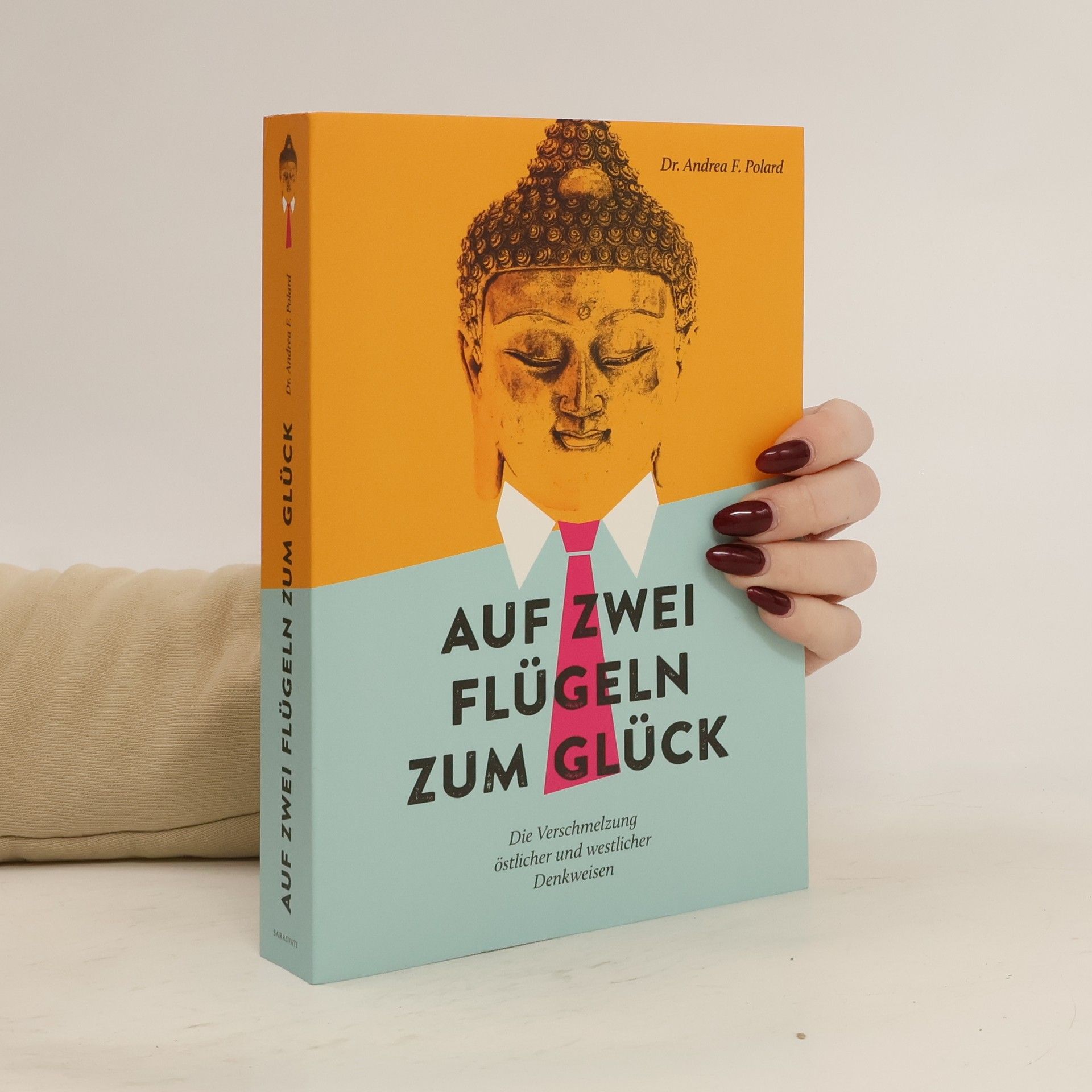 Andrea F. Polard Auf zwei Flügeln zum Glück