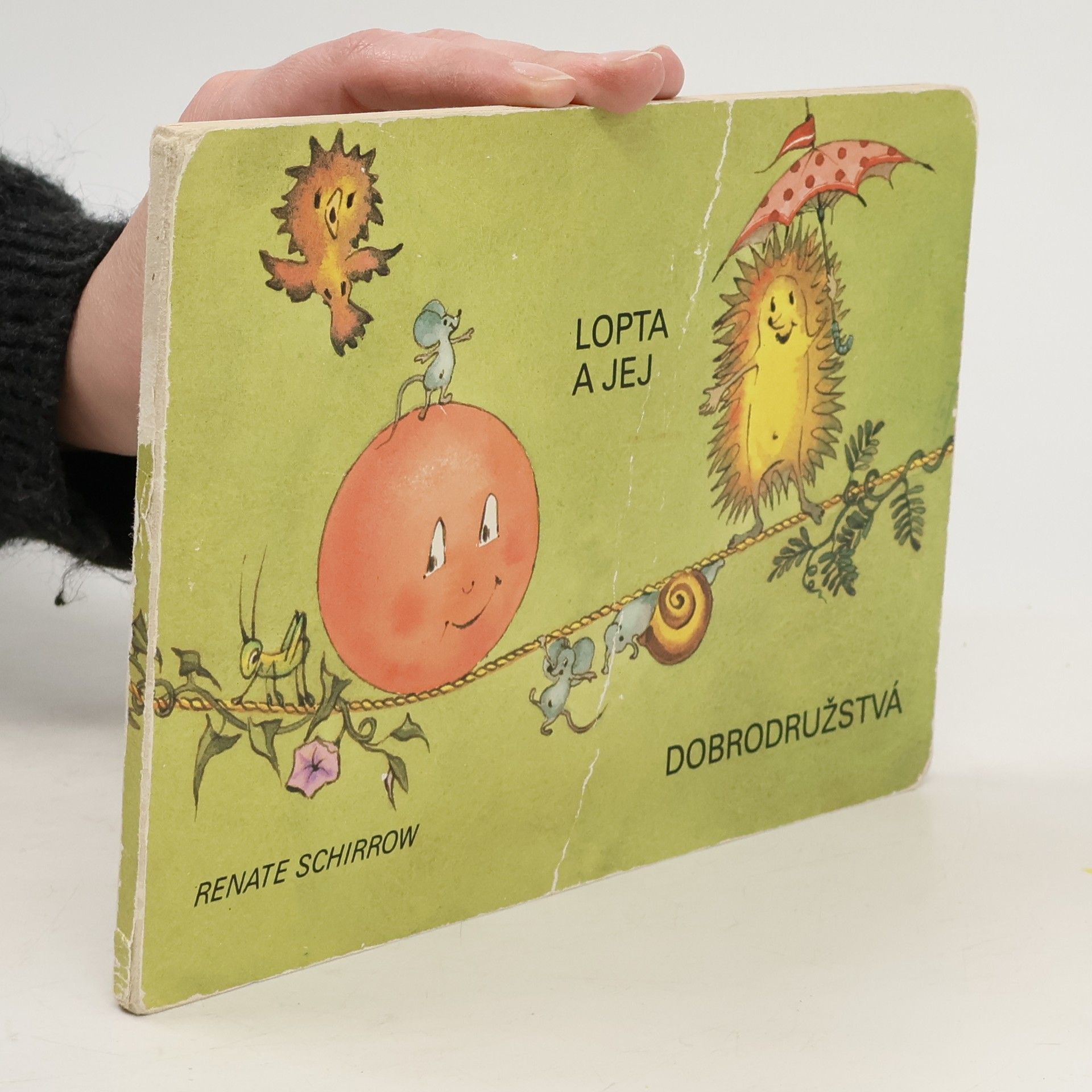 Lopta a jej dobrodružstvá