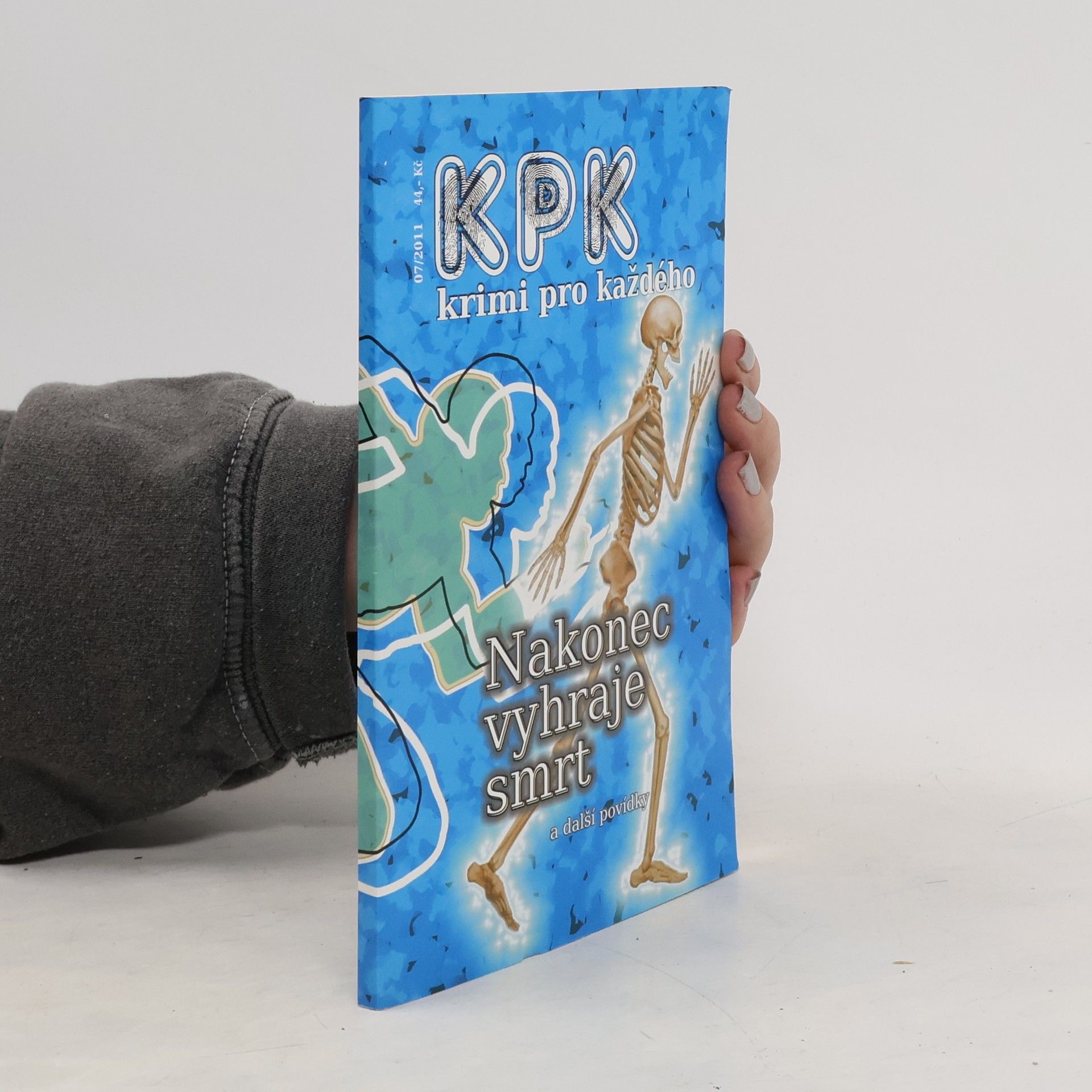 Various authors Krimi pro každého 7/2011
