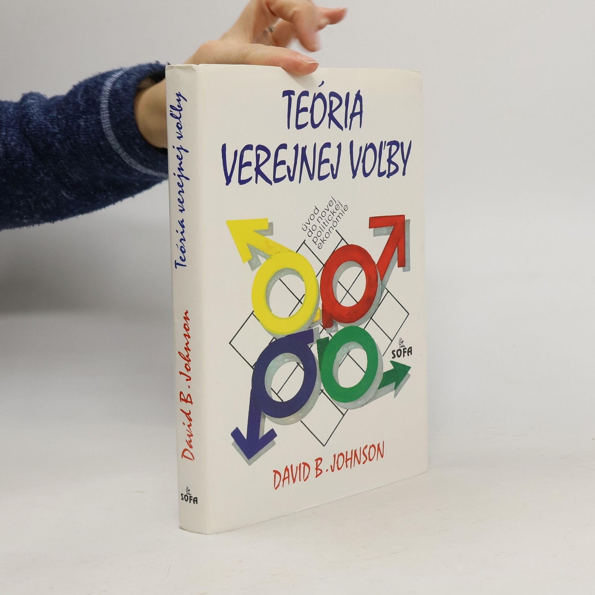 Teória verejnej voľby