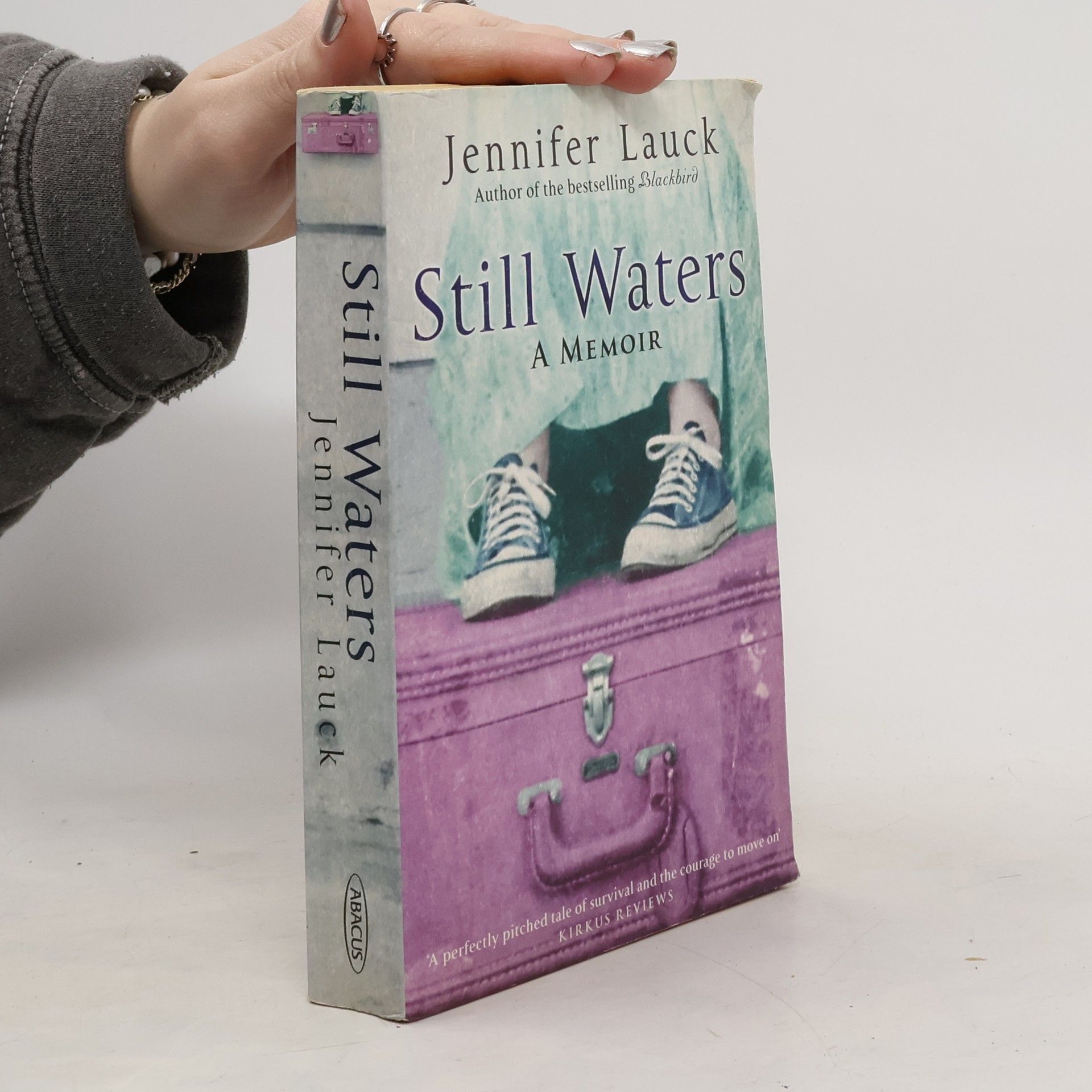 Jennifer Lauck Still Waters