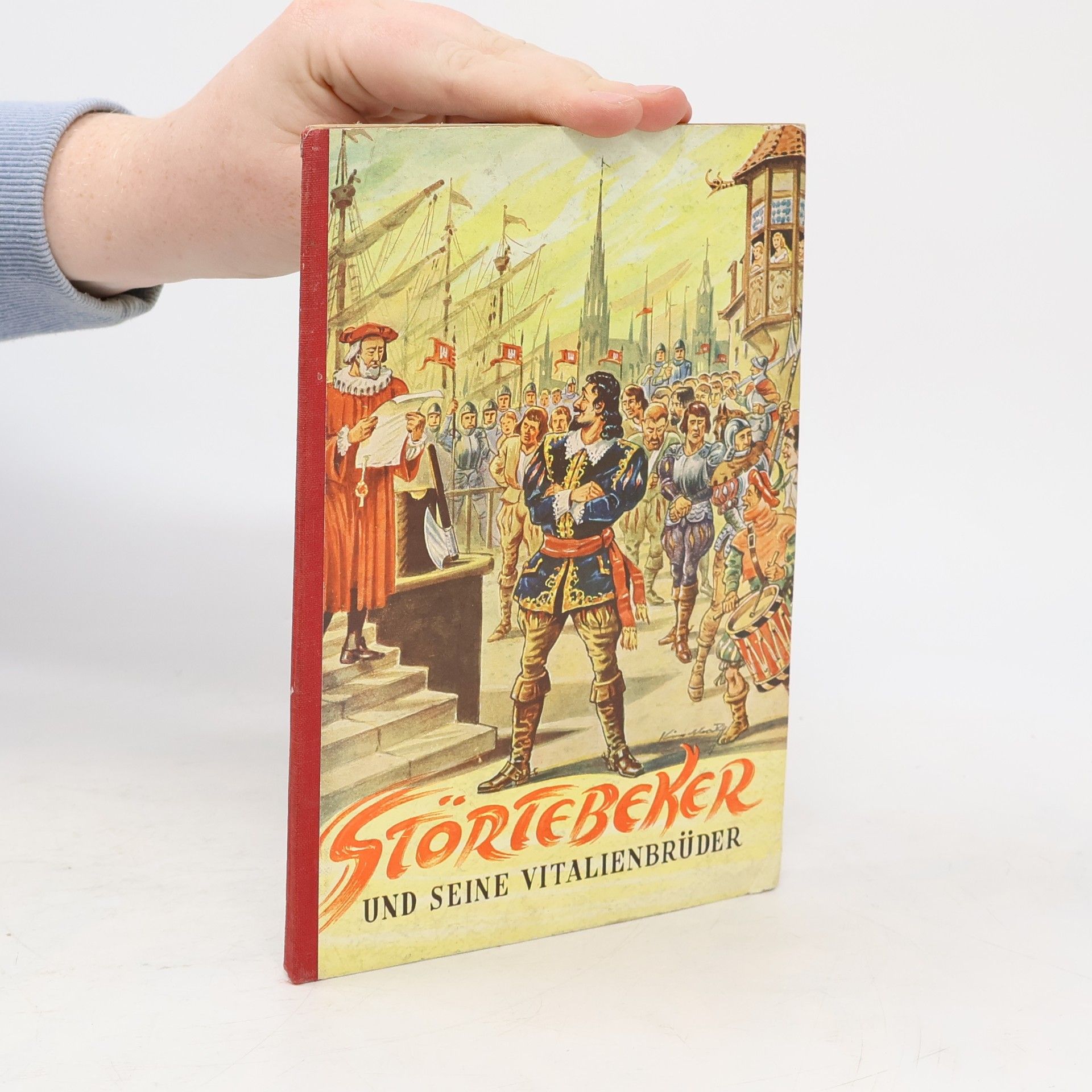 AA.VV. Störtebeker und seine Vitalienbrüder