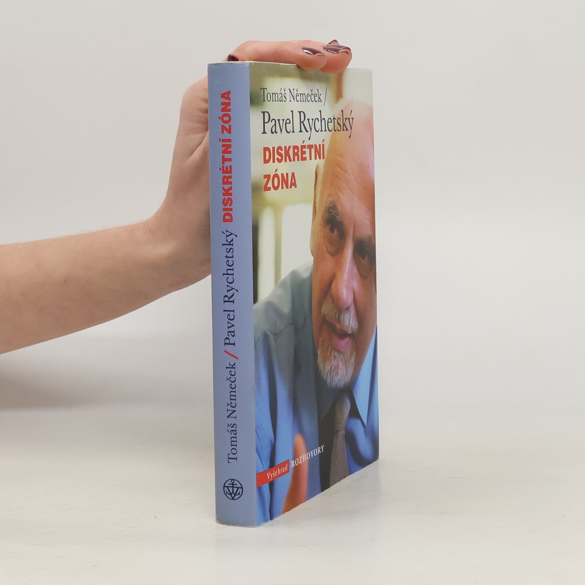 Pavel Rychetský Diskrétní zóna