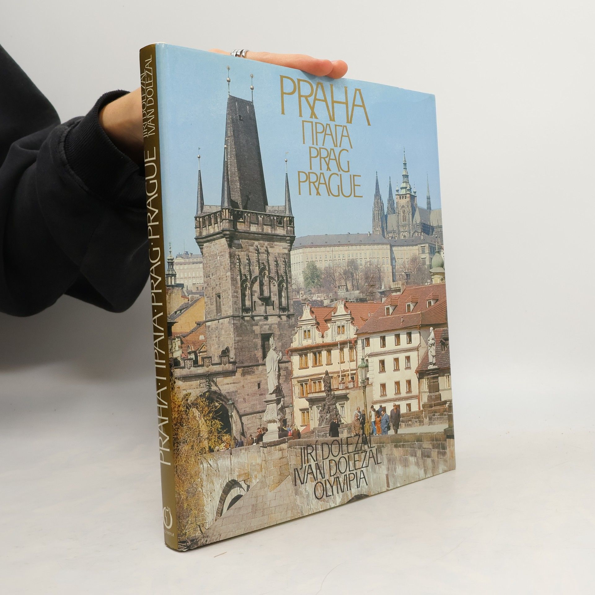 Jiří Doležal Praha