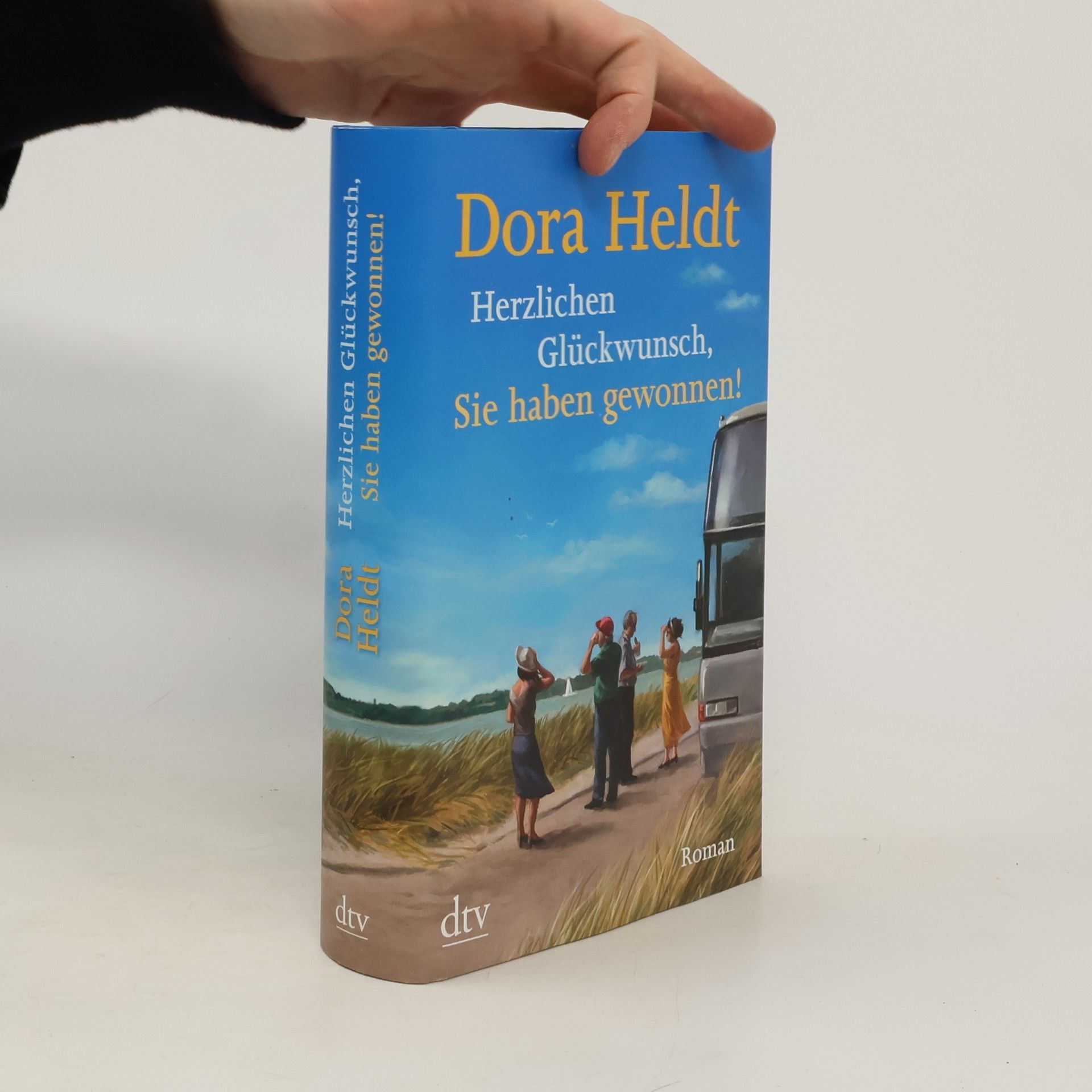 Herzlichen Glückwunsch, Sie haben gewonnen!