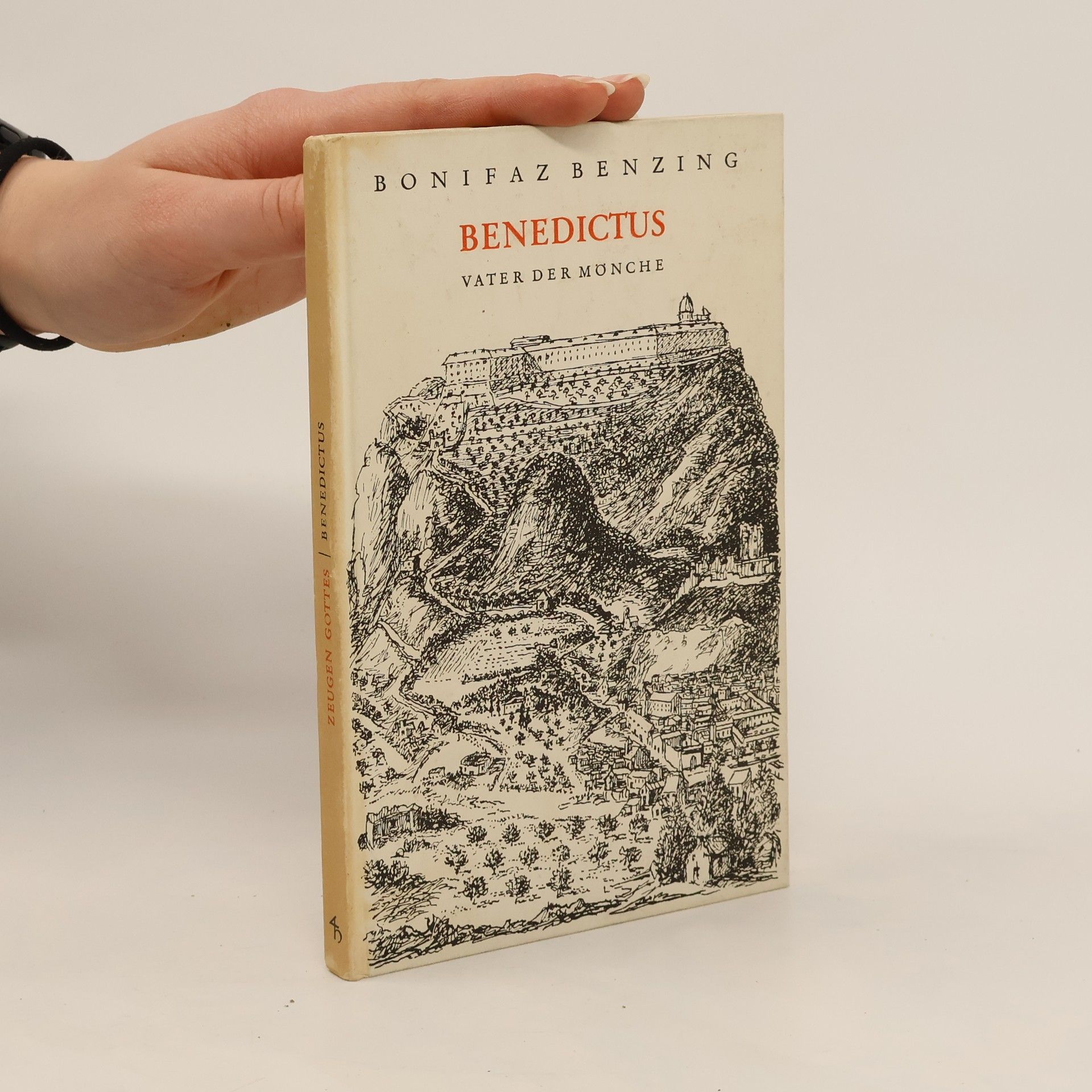 Bonifaz Benzing Benedictus