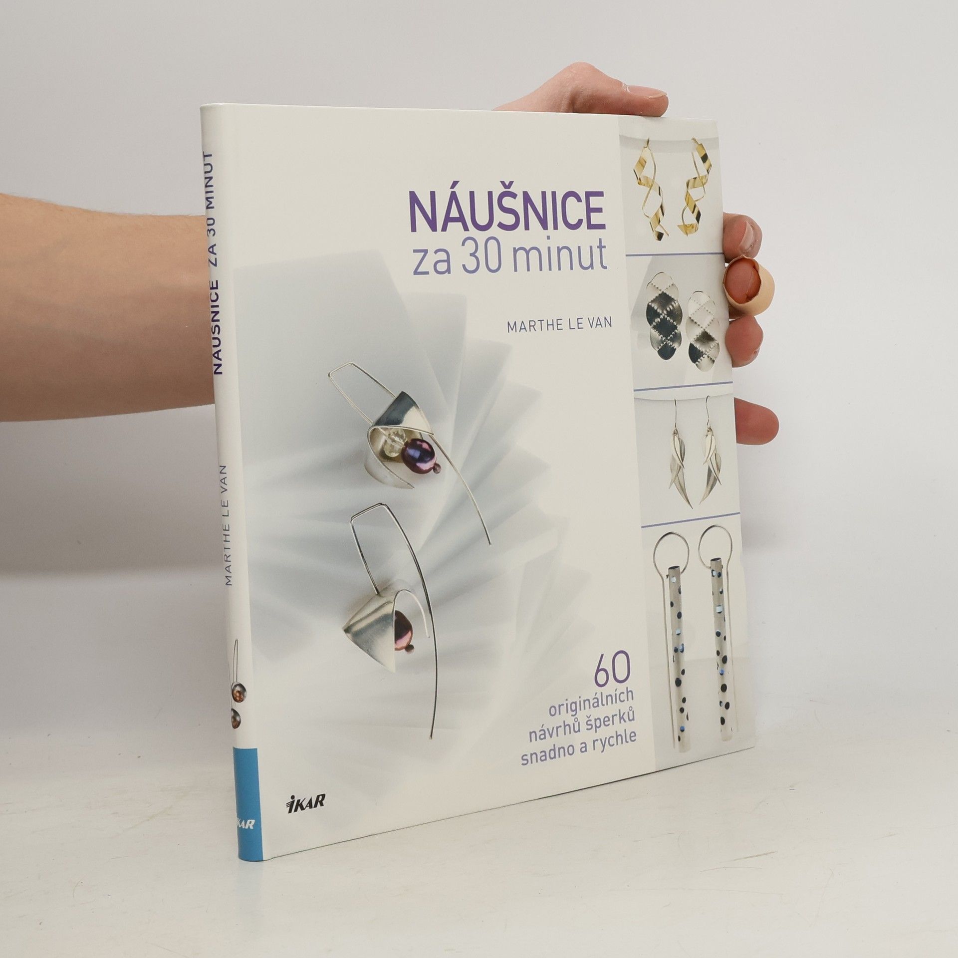 Marthe Le Van Náušnice za 30 minut