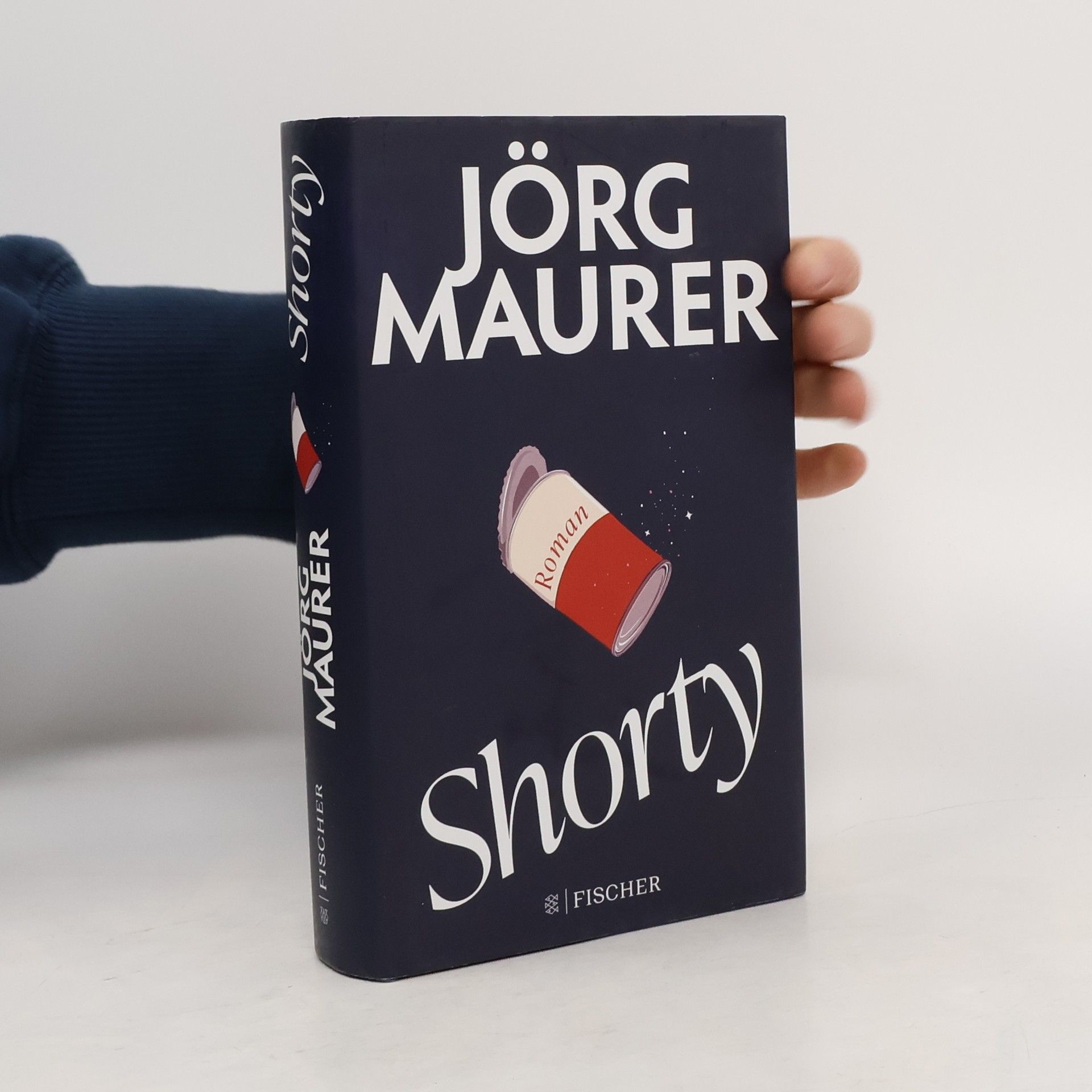 Jörg Maurer Shorty