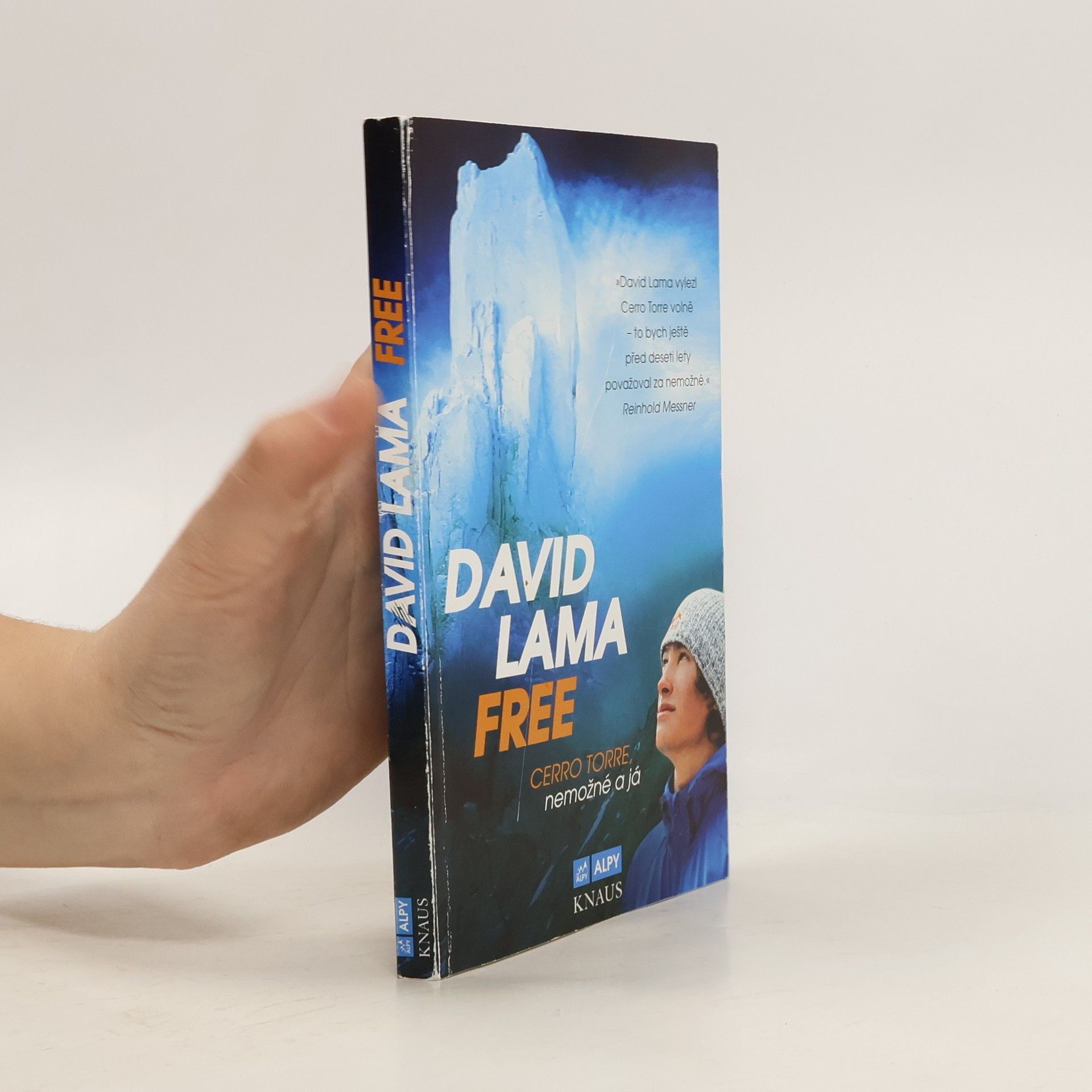 FREE: Cerro Torre, Nemožné a já