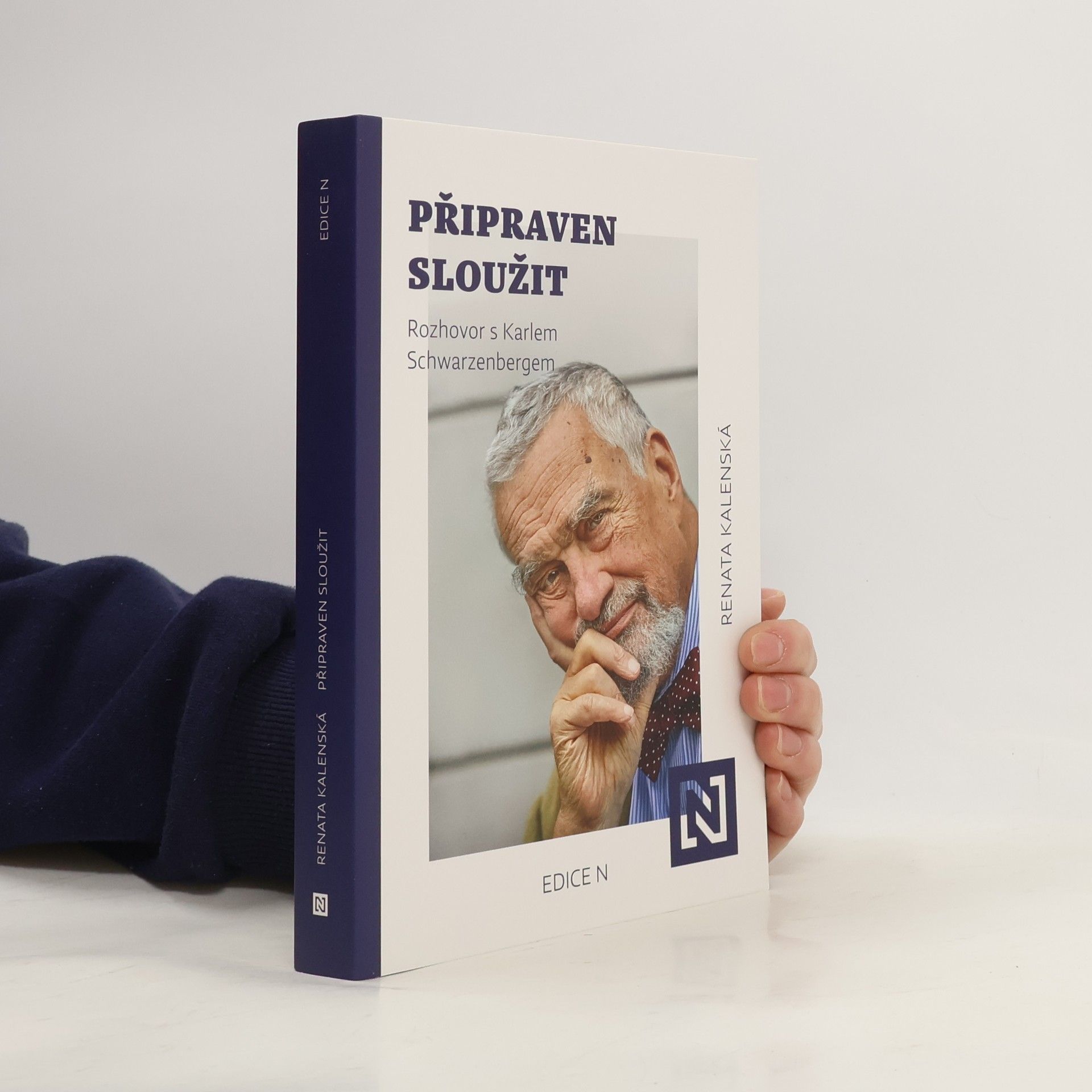 Renata Kalenská Připraven sloužit