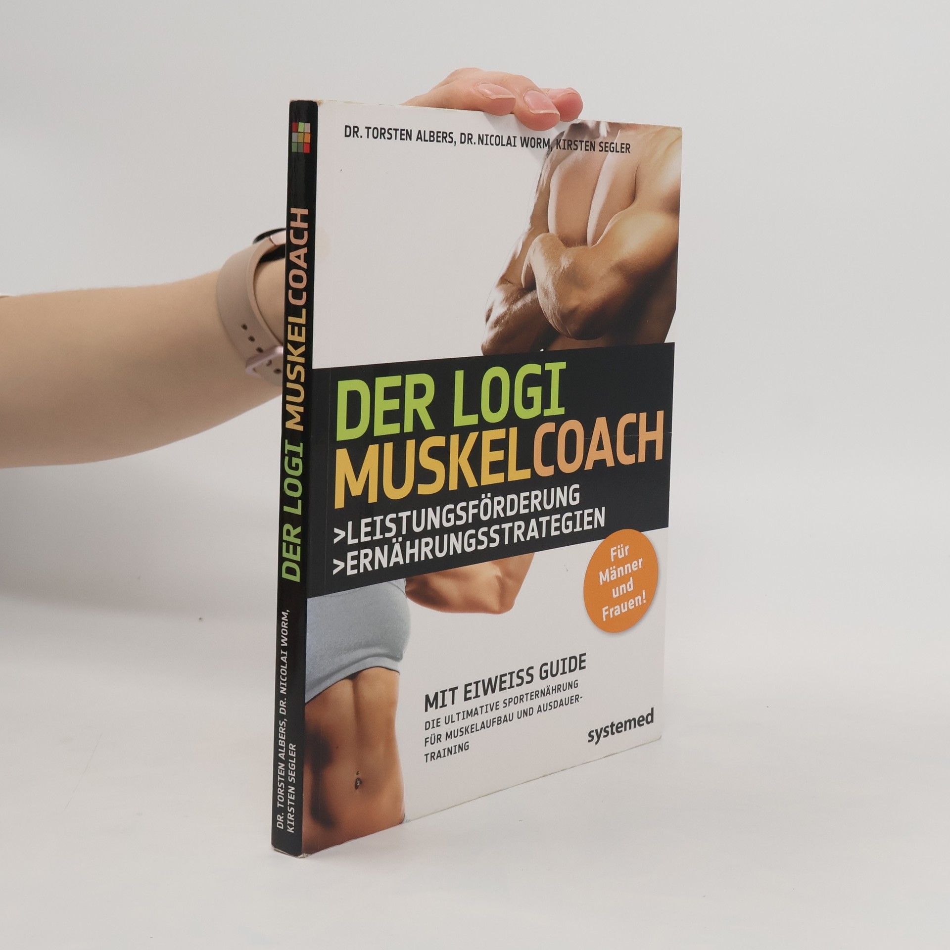 Der Logi-Muskelcoach