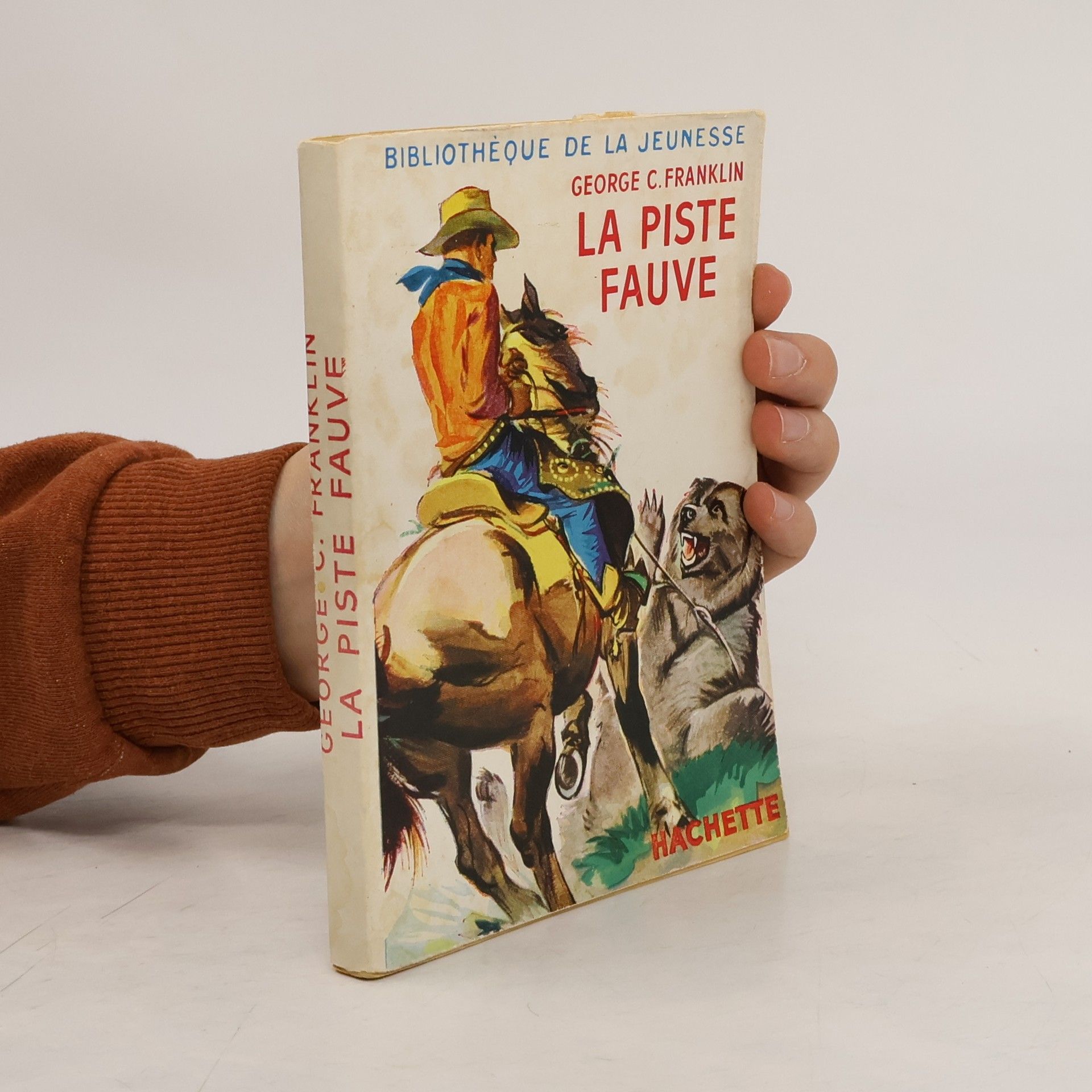 George C. Franklin La piste fauve