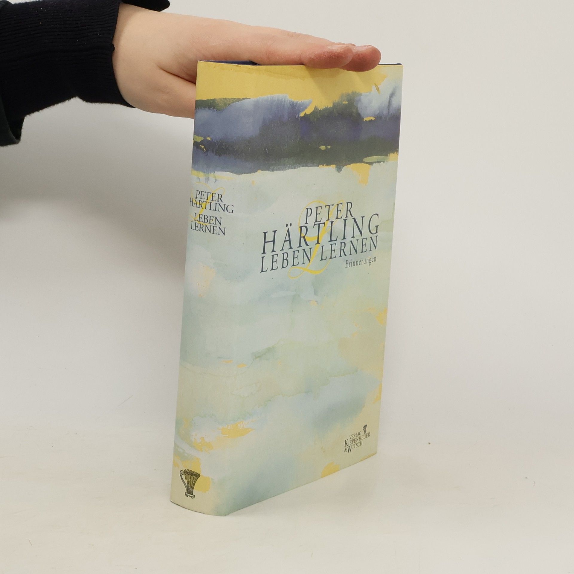 Peter Härtling Leben lernen