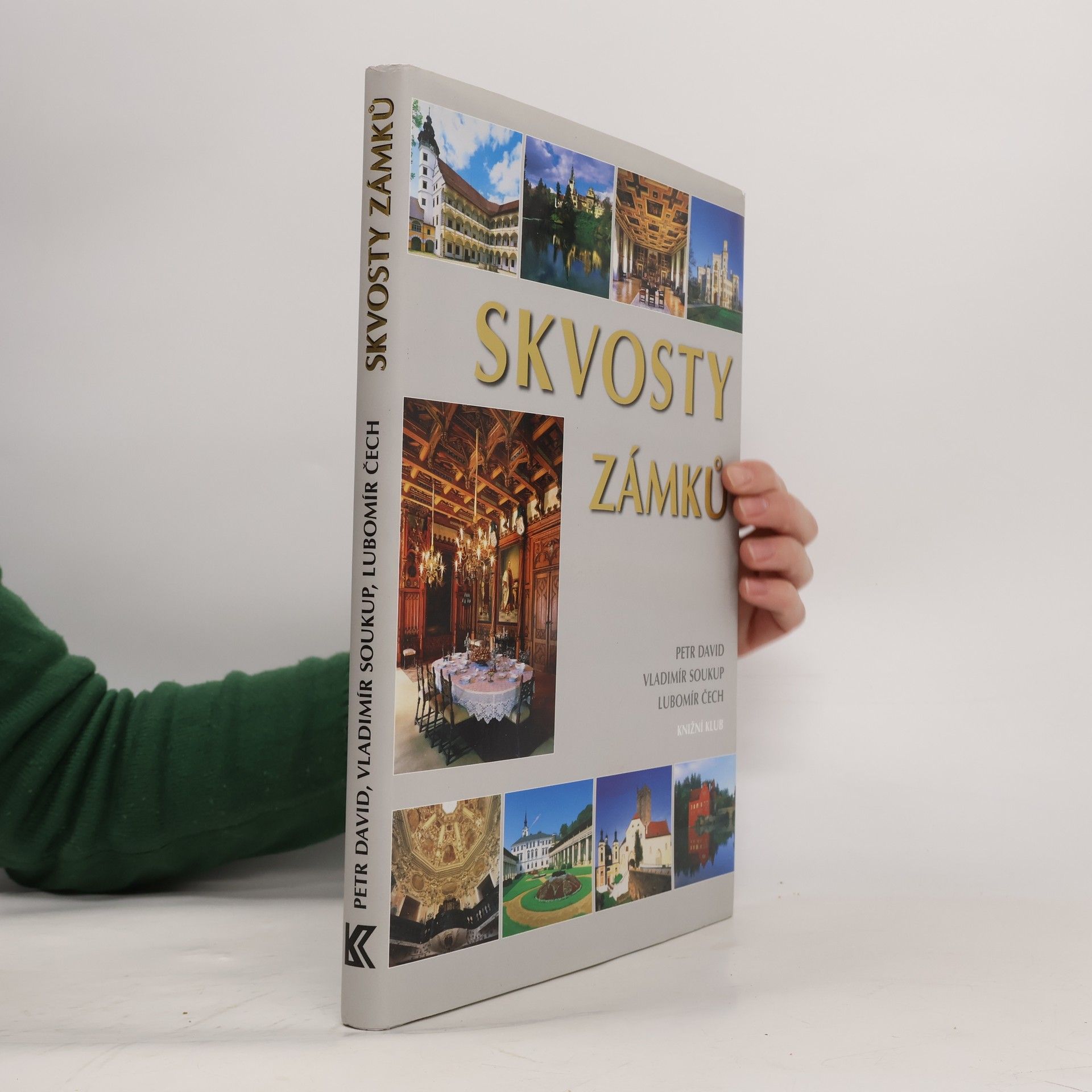 P. David Skvosty zámků