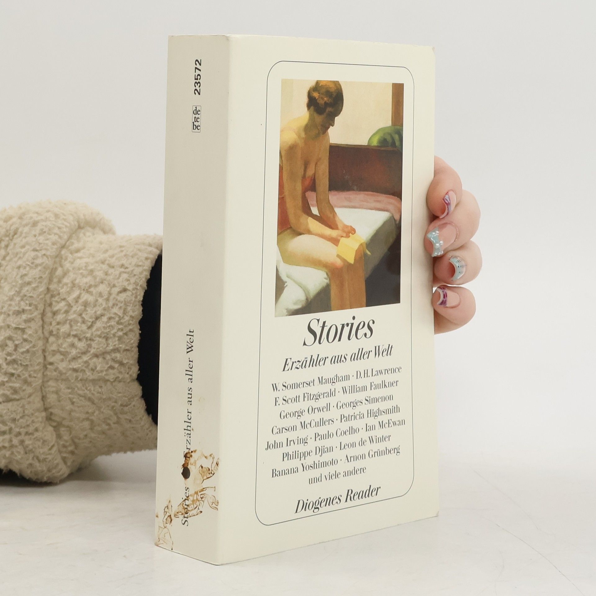 Daniel Keel Stories; Erzähler aus aller Welt