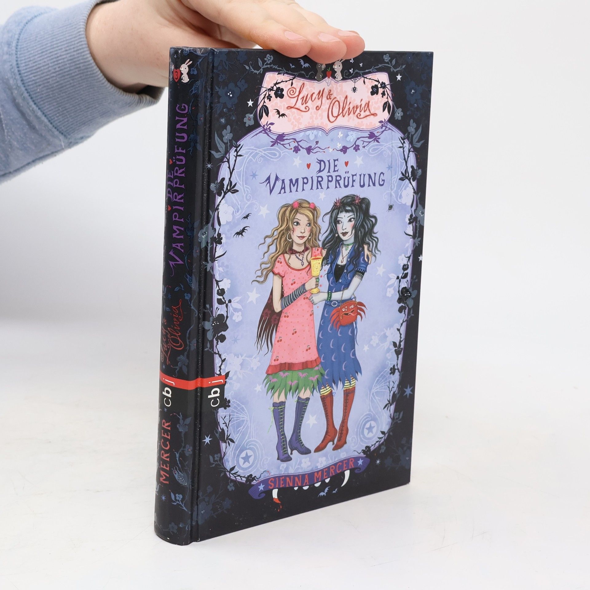 Lucy & Olivia 3. Die Vampirprüfung