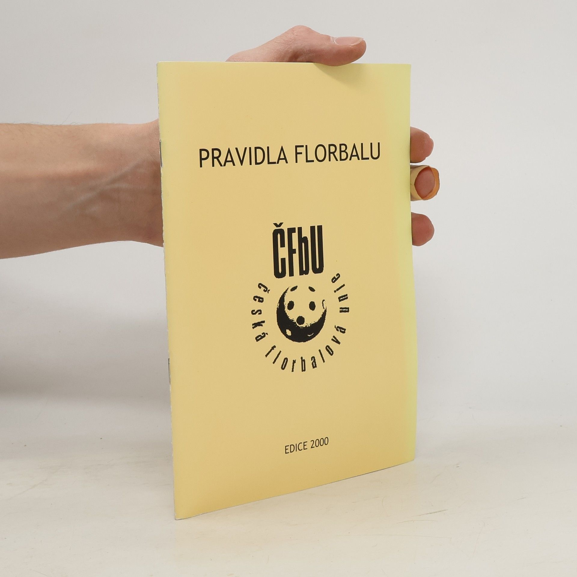 Kolektív autorov Pravidla florbalu