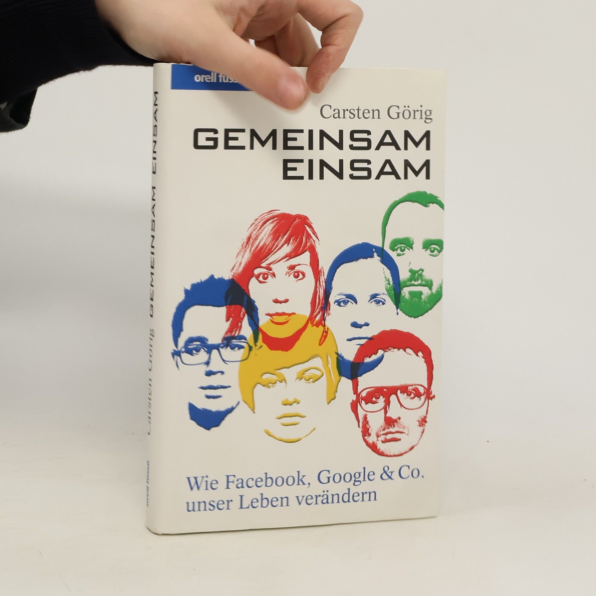 Carsten Görig Gemeinsam einsam