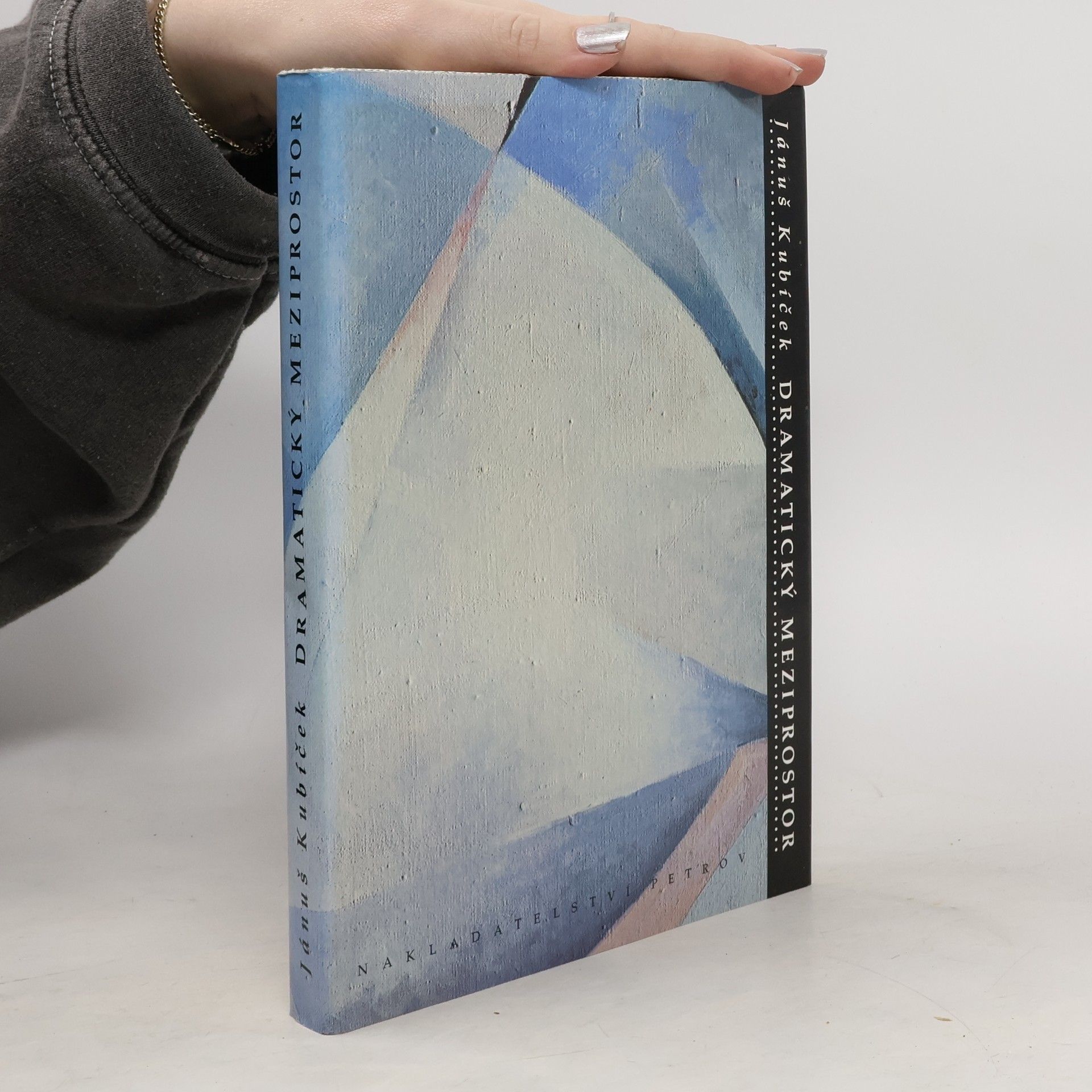 Jánuš Kubíček Dramatický meziprostor