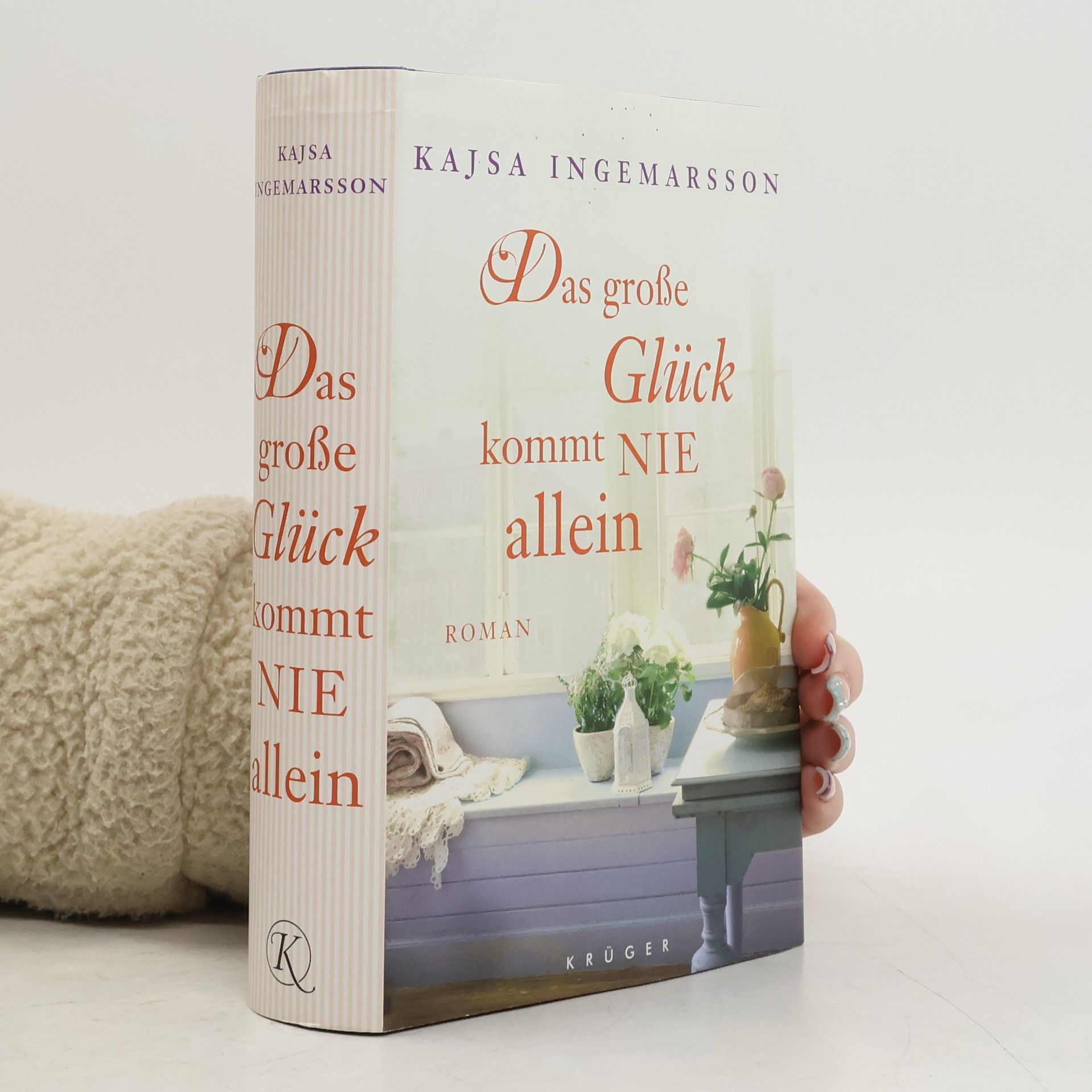 Kajsa Ingemarsson Das große Glück kommt nie allein