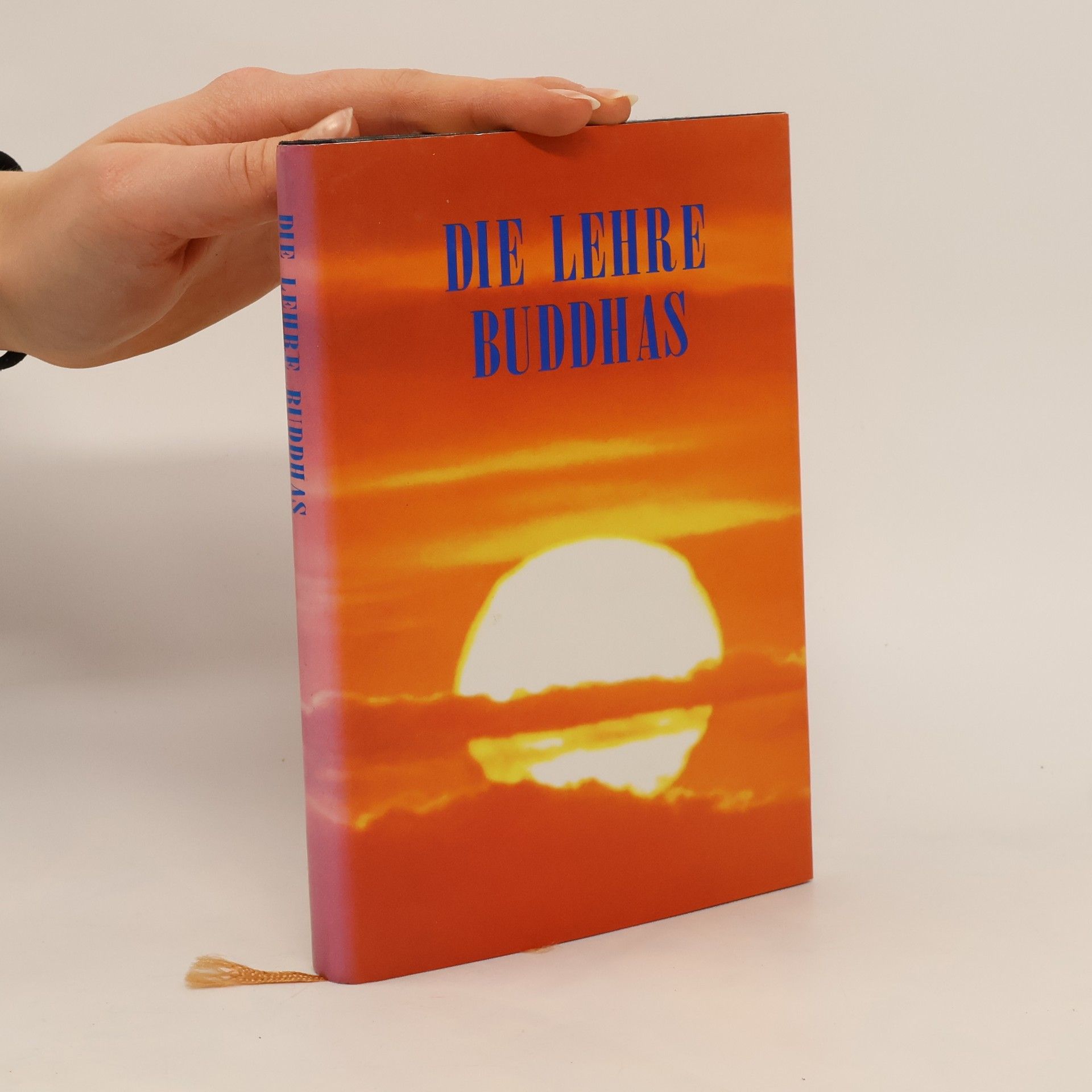 AA.VV. Die Lehre Buddhas