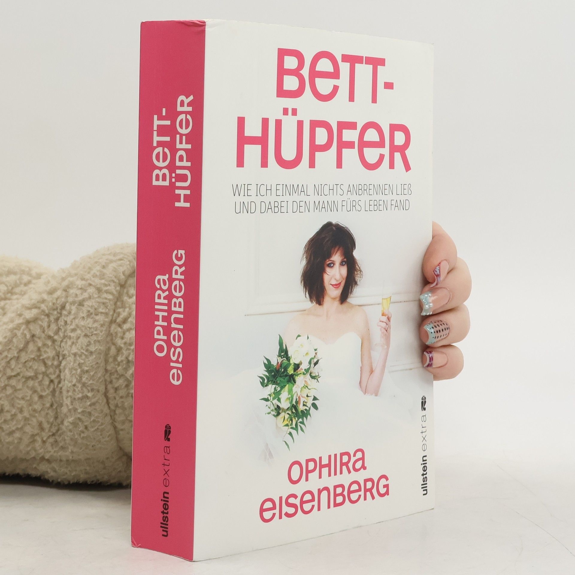 Ophira Eisenberg Betthüpfer