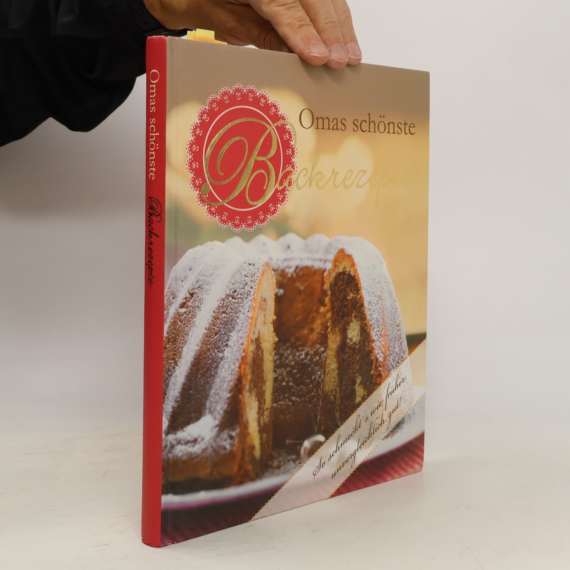 Autorenkollektiv Omas schönste Backrezepte