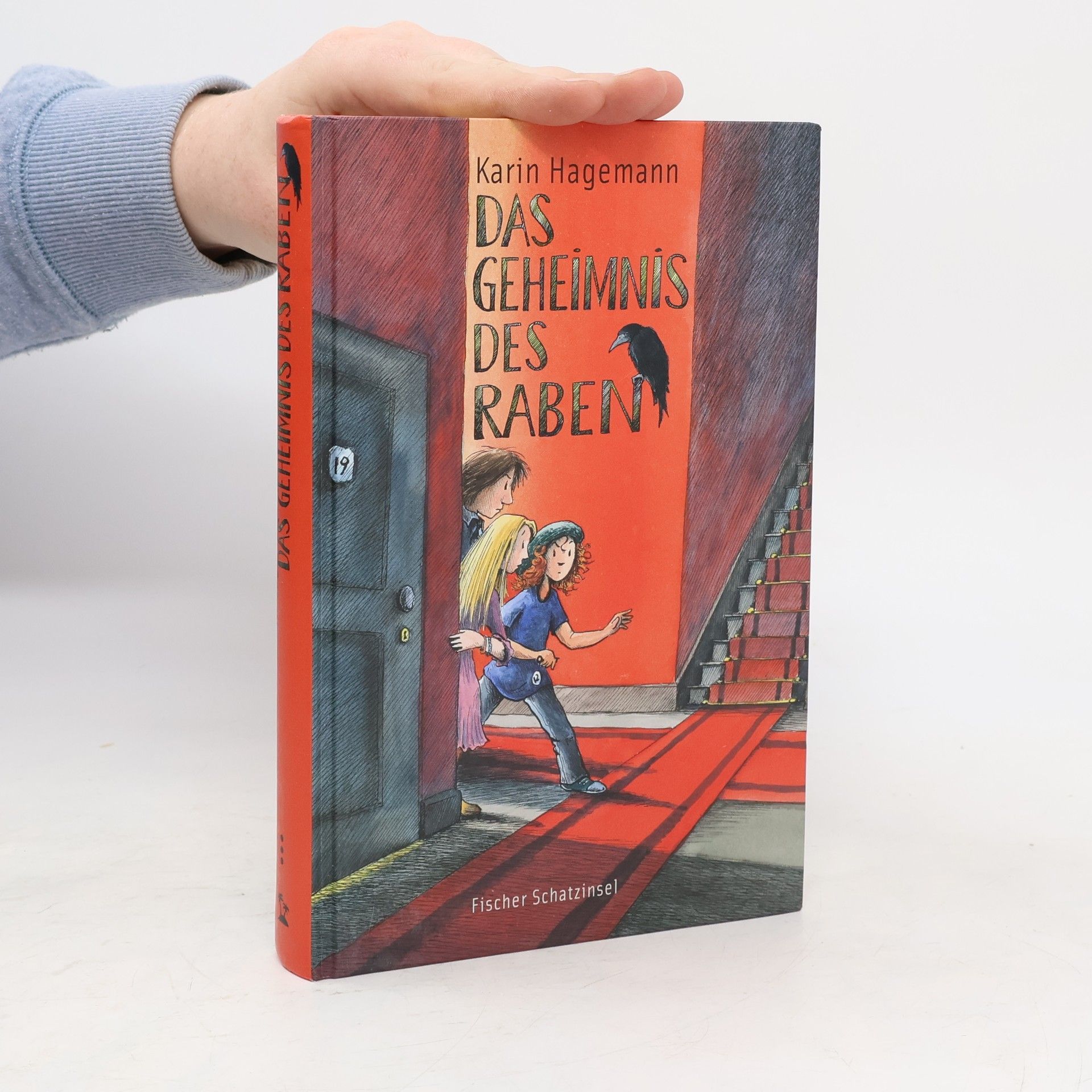 Das Geheimnis des Raben