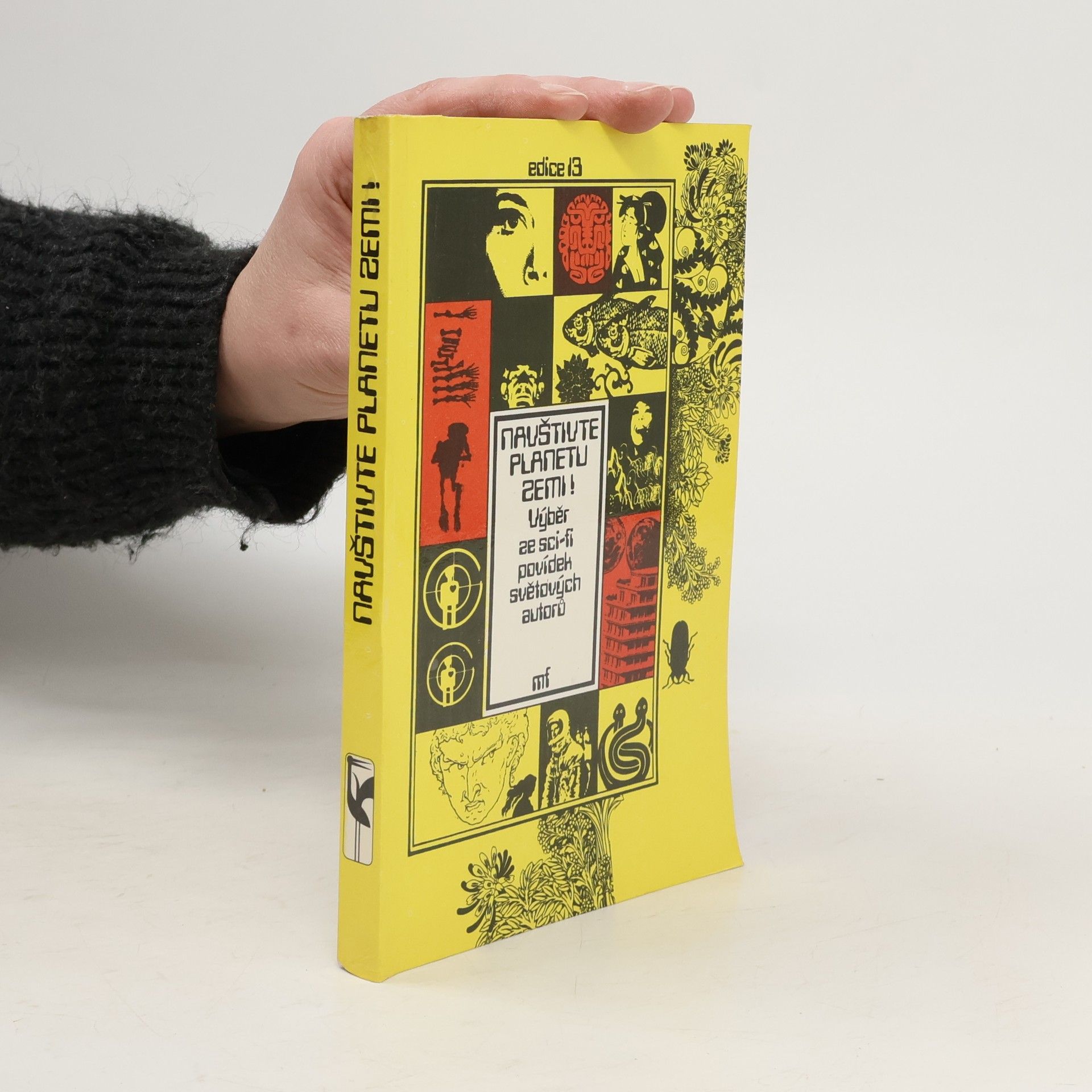 Navštivte planetu Zemi!