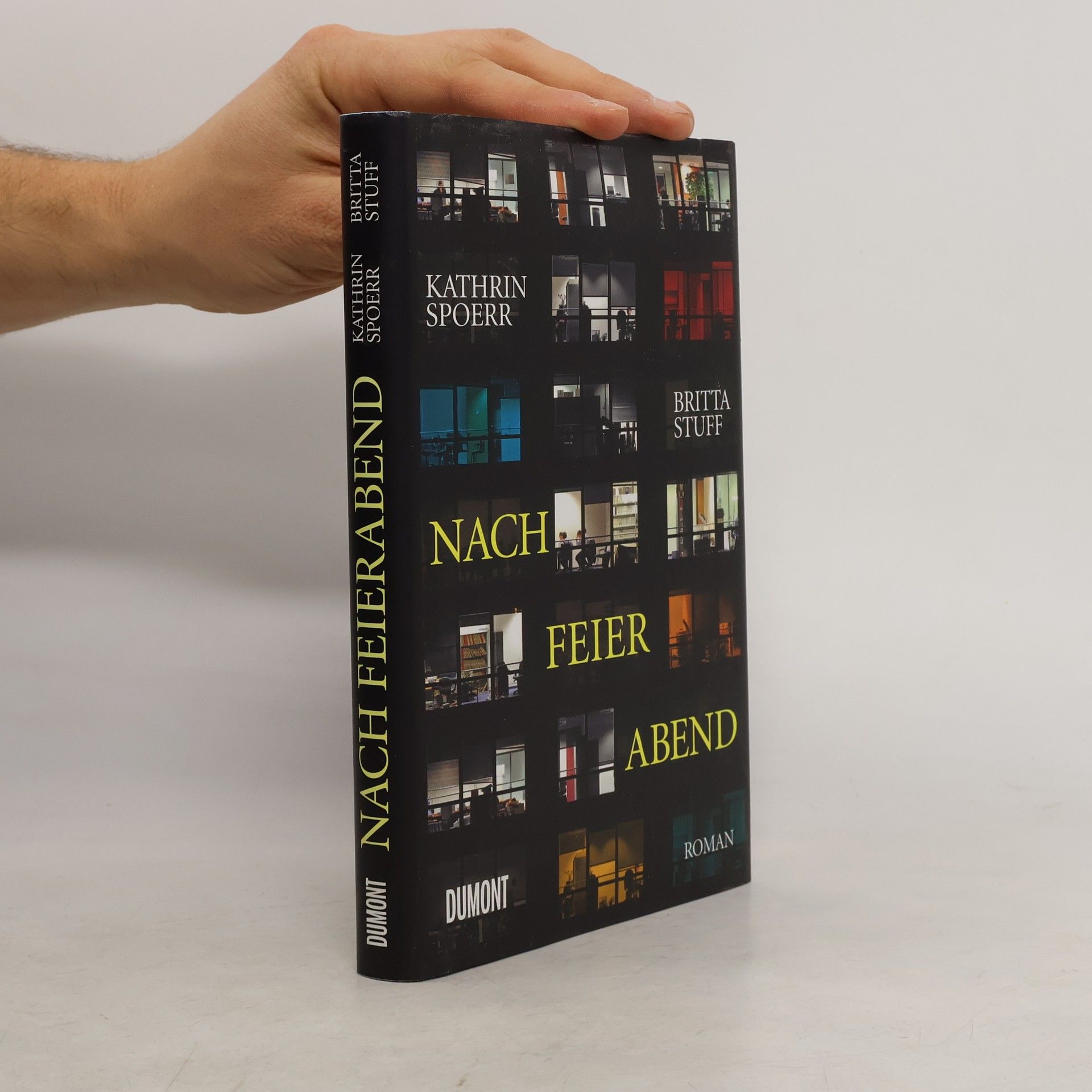 Kathrin Spoerr Nach Feierabend