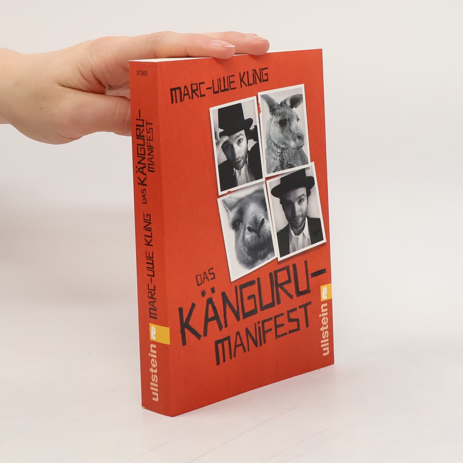 Marc-Uwe Kling Der Känguru-Chroniken. Zweiter Teil