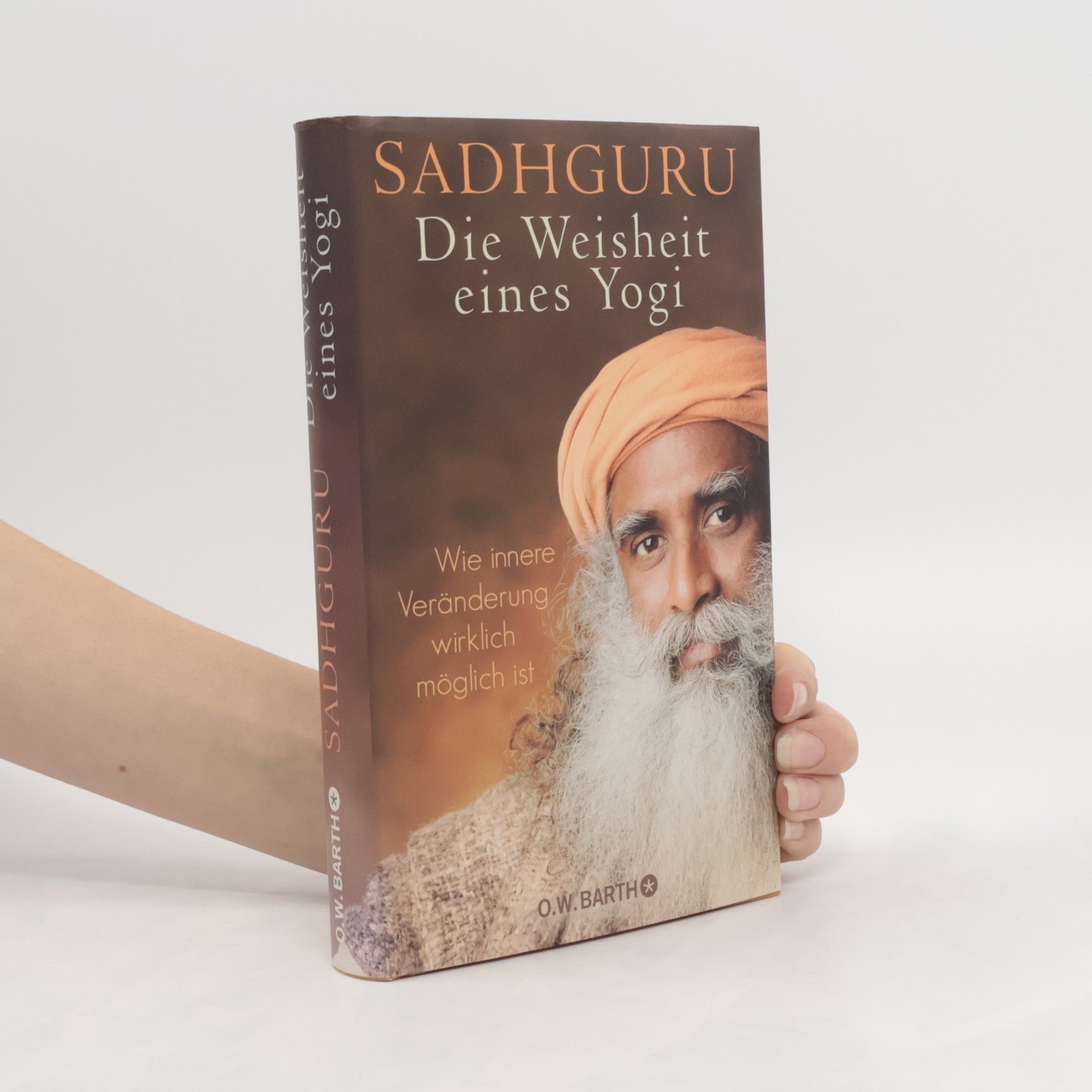 Die Weisheit eines Yogi