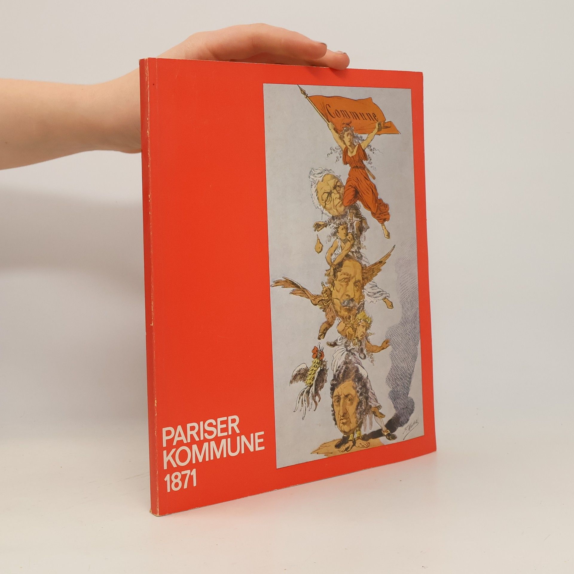 Autorenkollektiv Pariser Kommune 1871