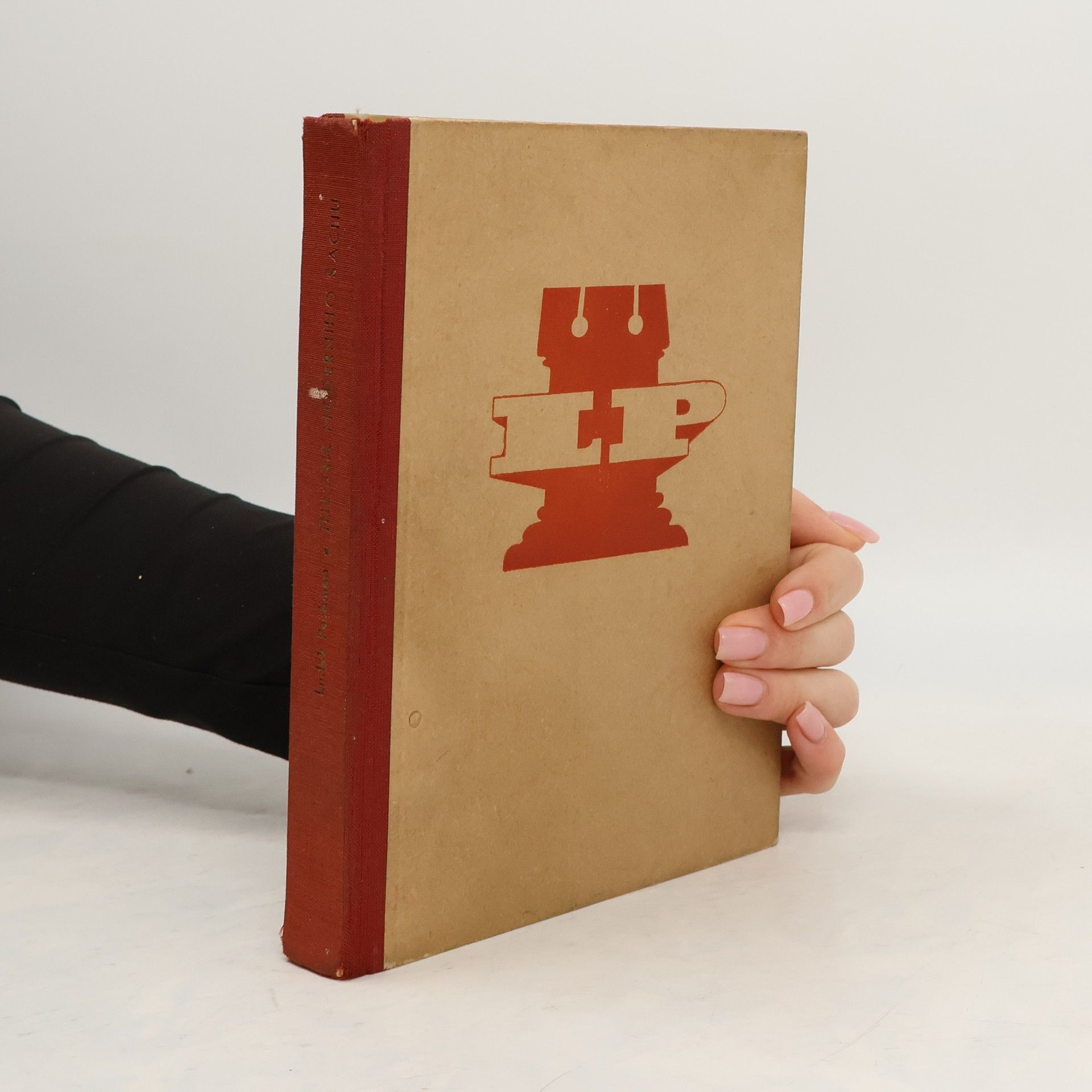 Luděk Pachman Theorie moderního šachu, IV. díl