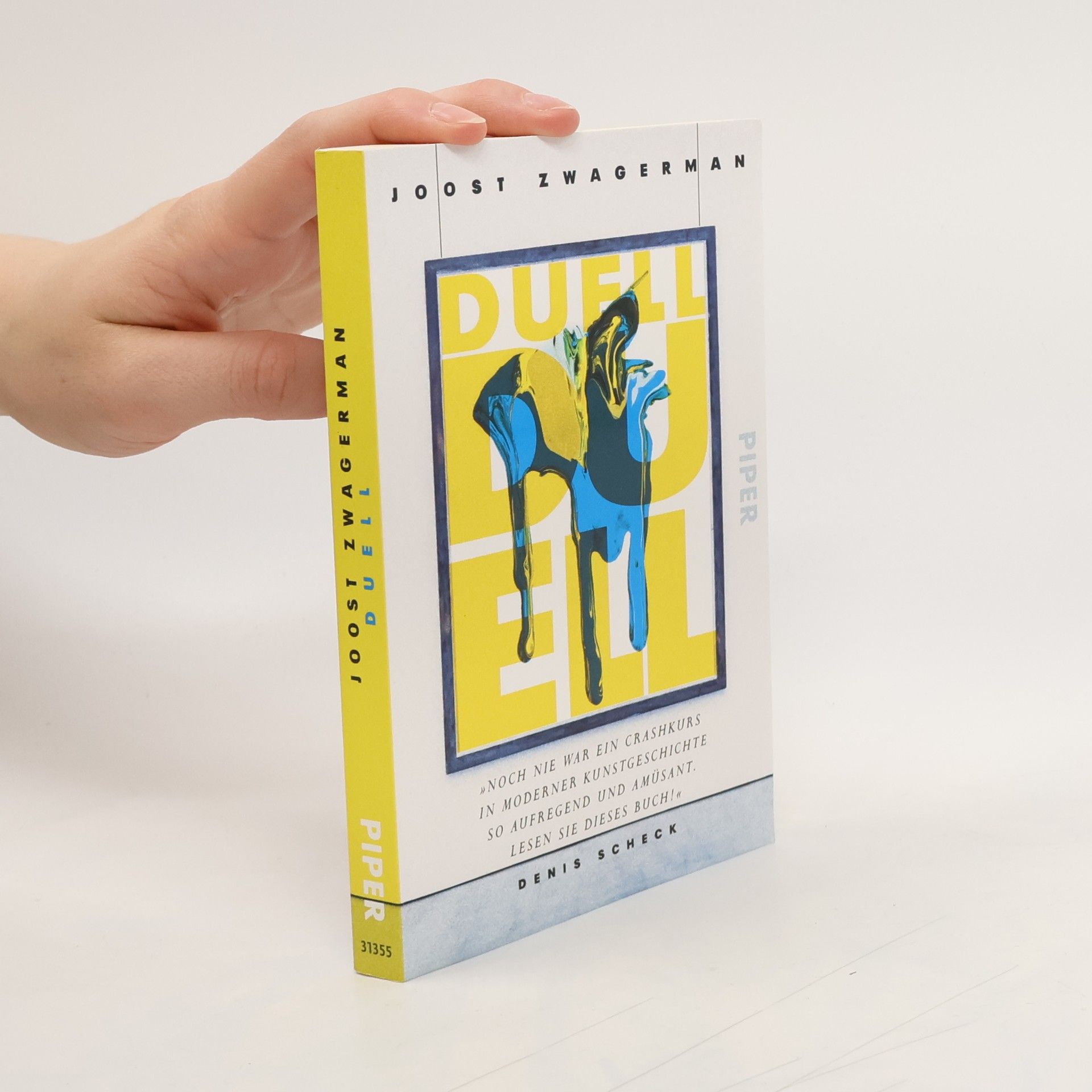 Joost Zwagerman Duell