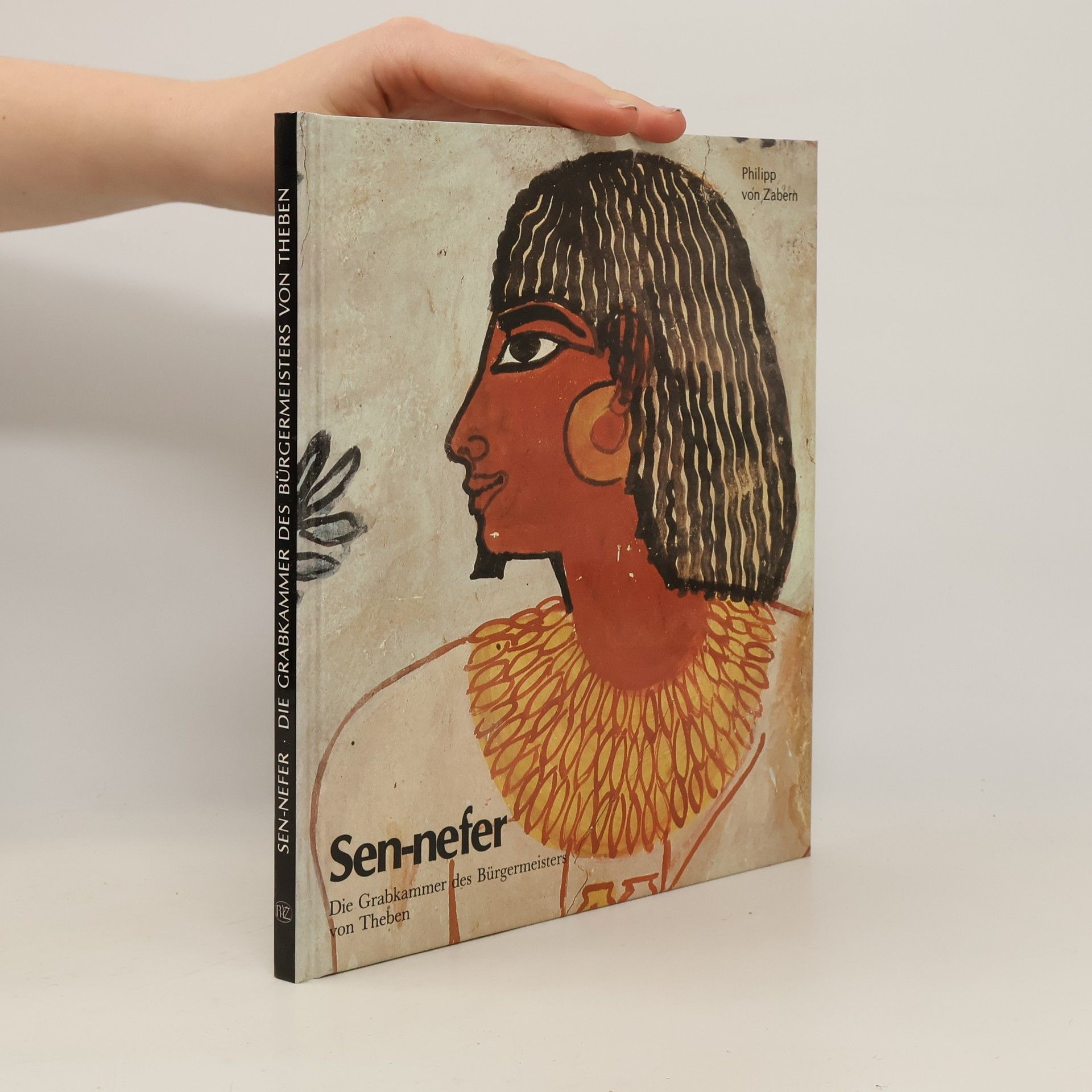 Christiane Desroches-Noblecourt Sen Nefer