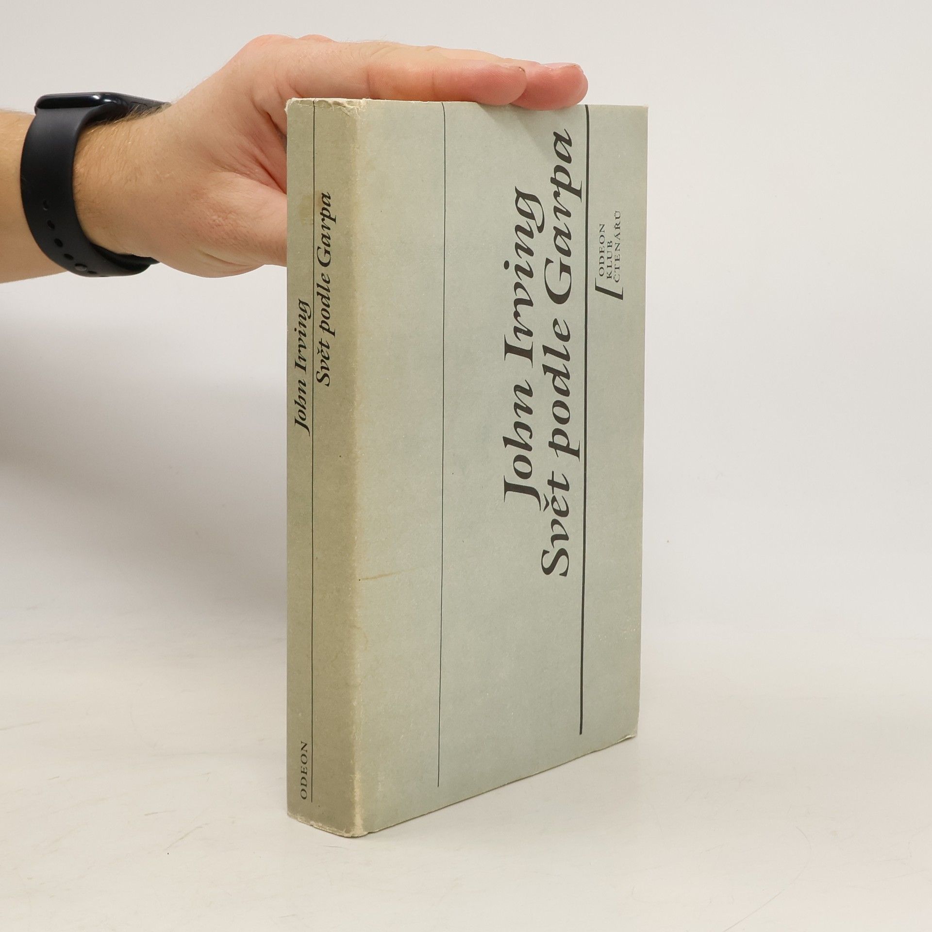 John Irving Svět podle Garpa