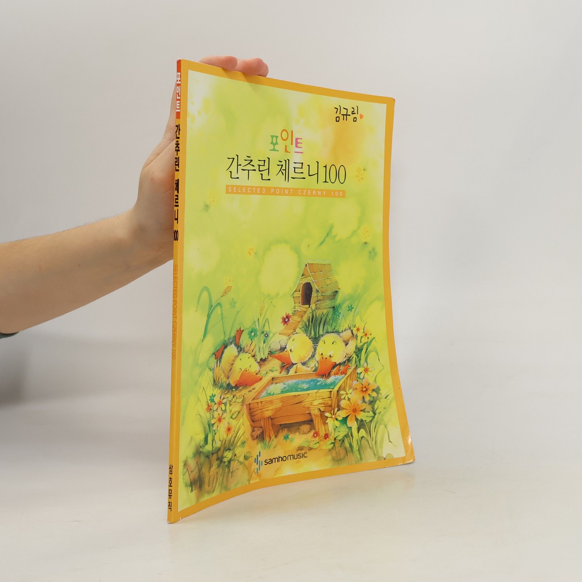 Collectif d'auteurs 간추린 체르니 100