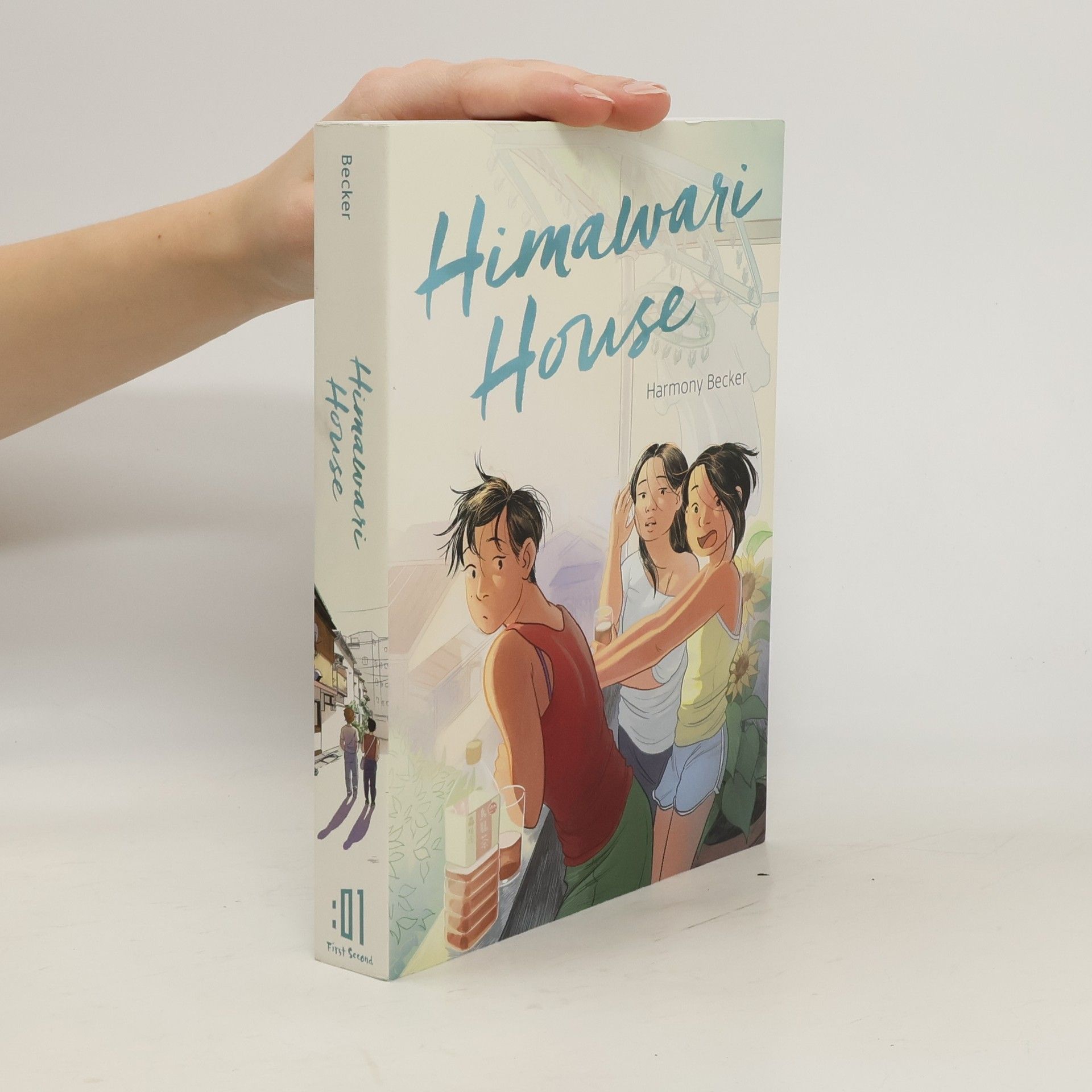 Harmony Becker Himawari House