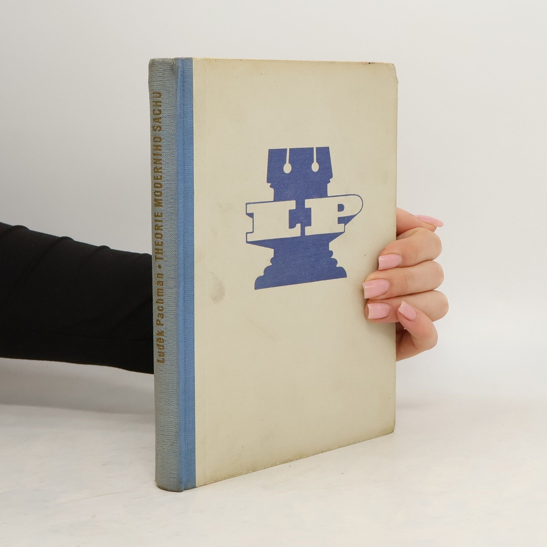 Luděk Pachman Theorue moderního šachu 1. Otevřené hry